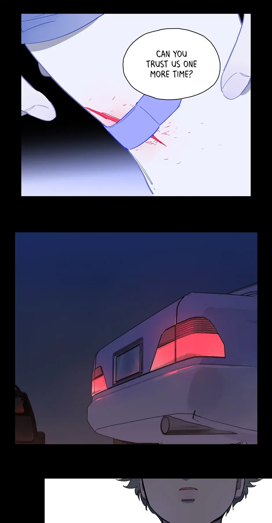 Read Asterism chapter 96 image 23 on Lezhin