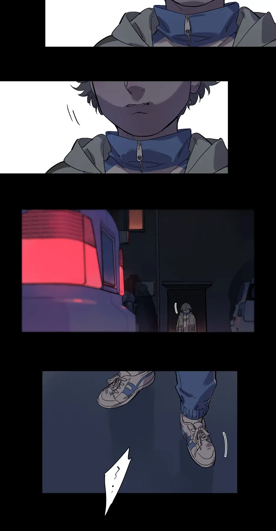 Read Asterism chapter 96 image 24 on Lezhin