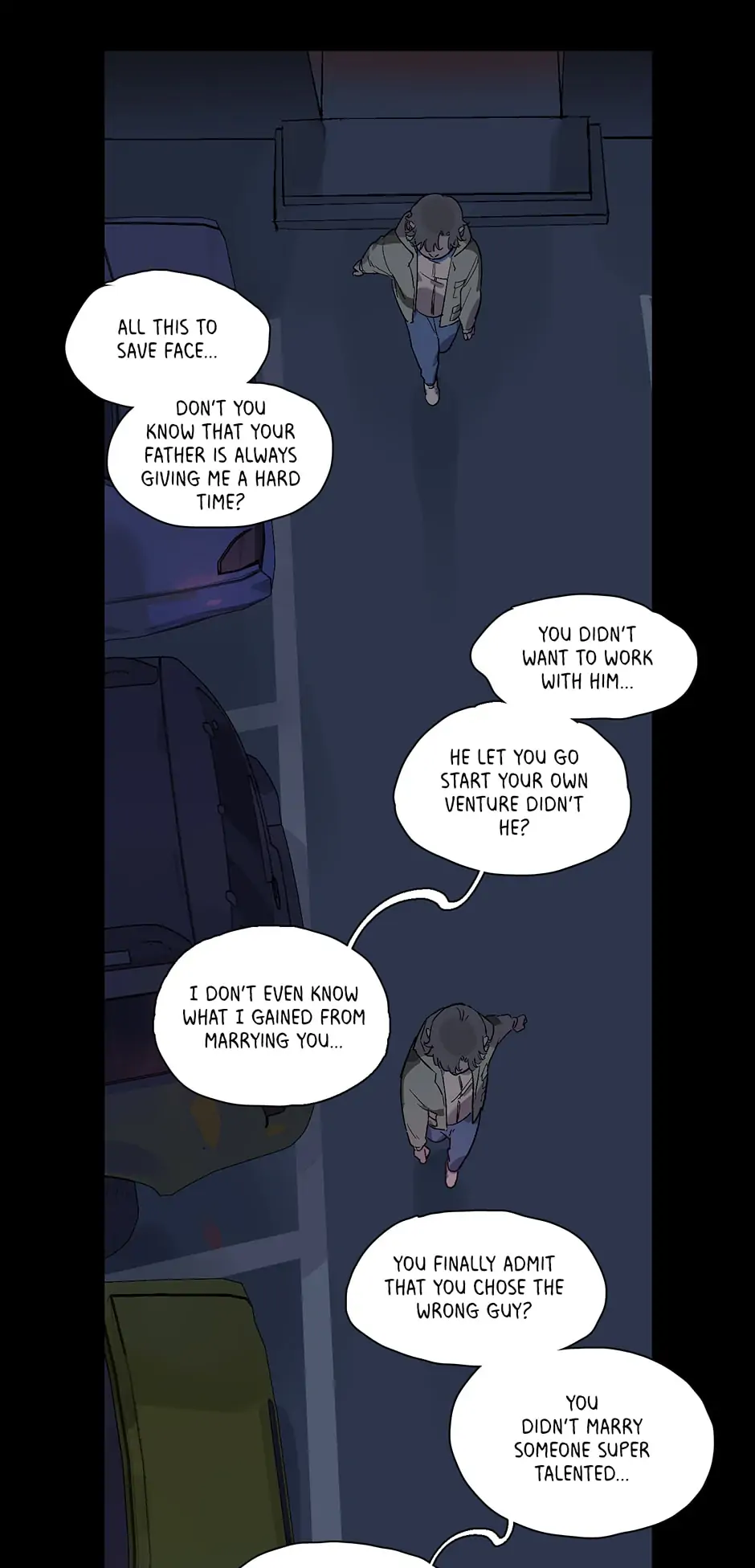 Read Asterism chapter 96 image 25 on Lezhin