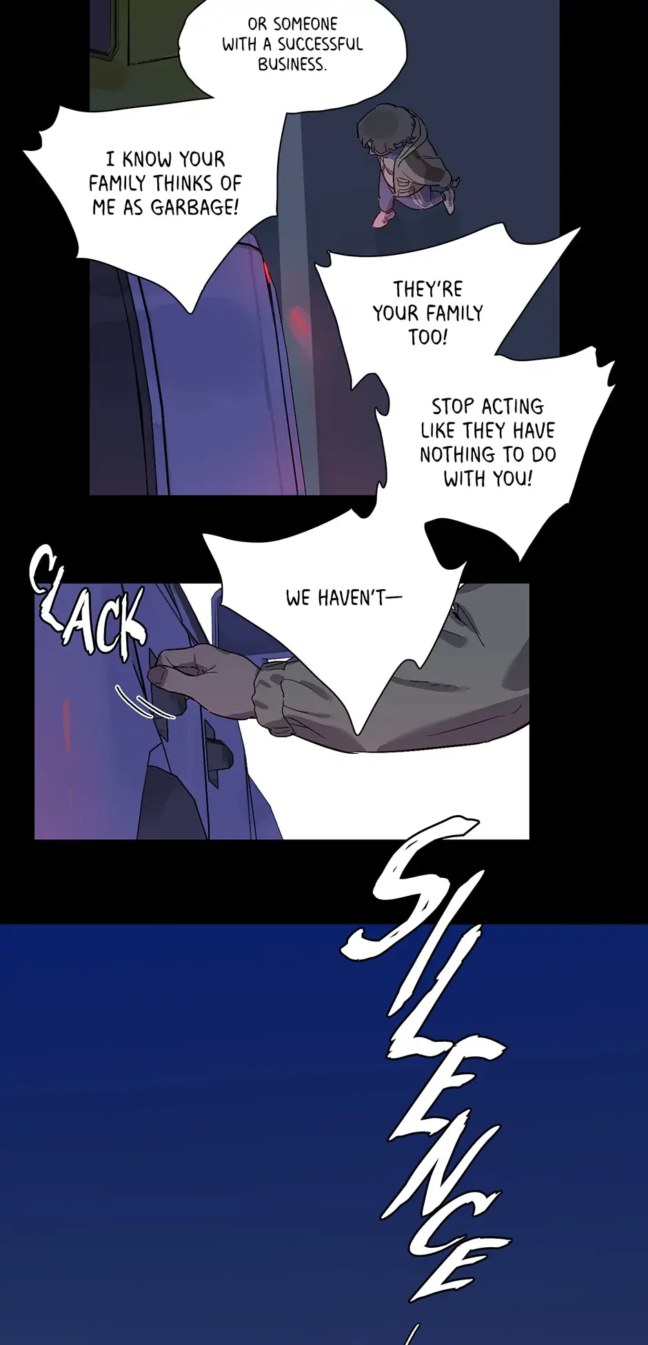 Read Asterism chapter 96 image 26 on Lezhin