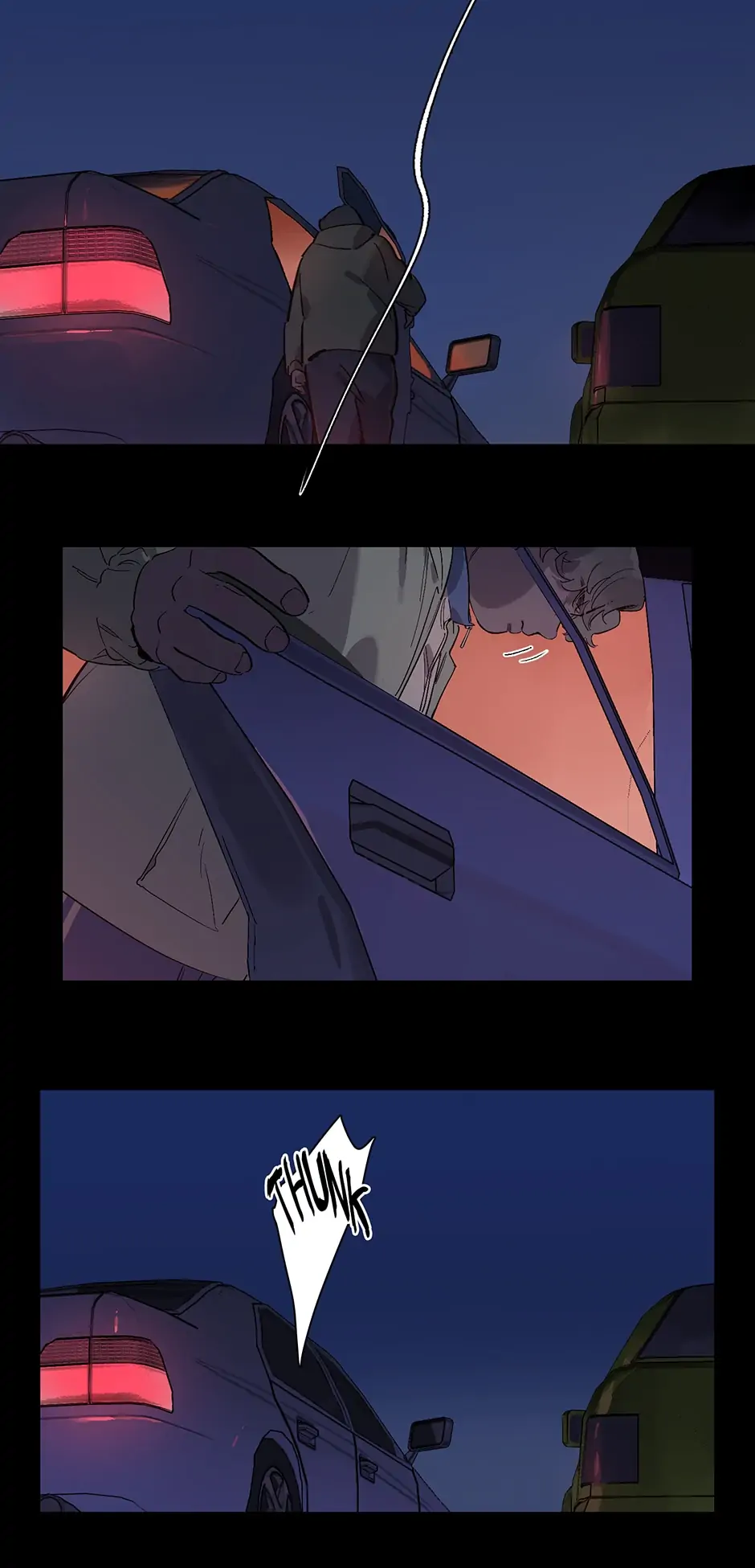 Read Asterism chapter 96 image 27 on Lezhin