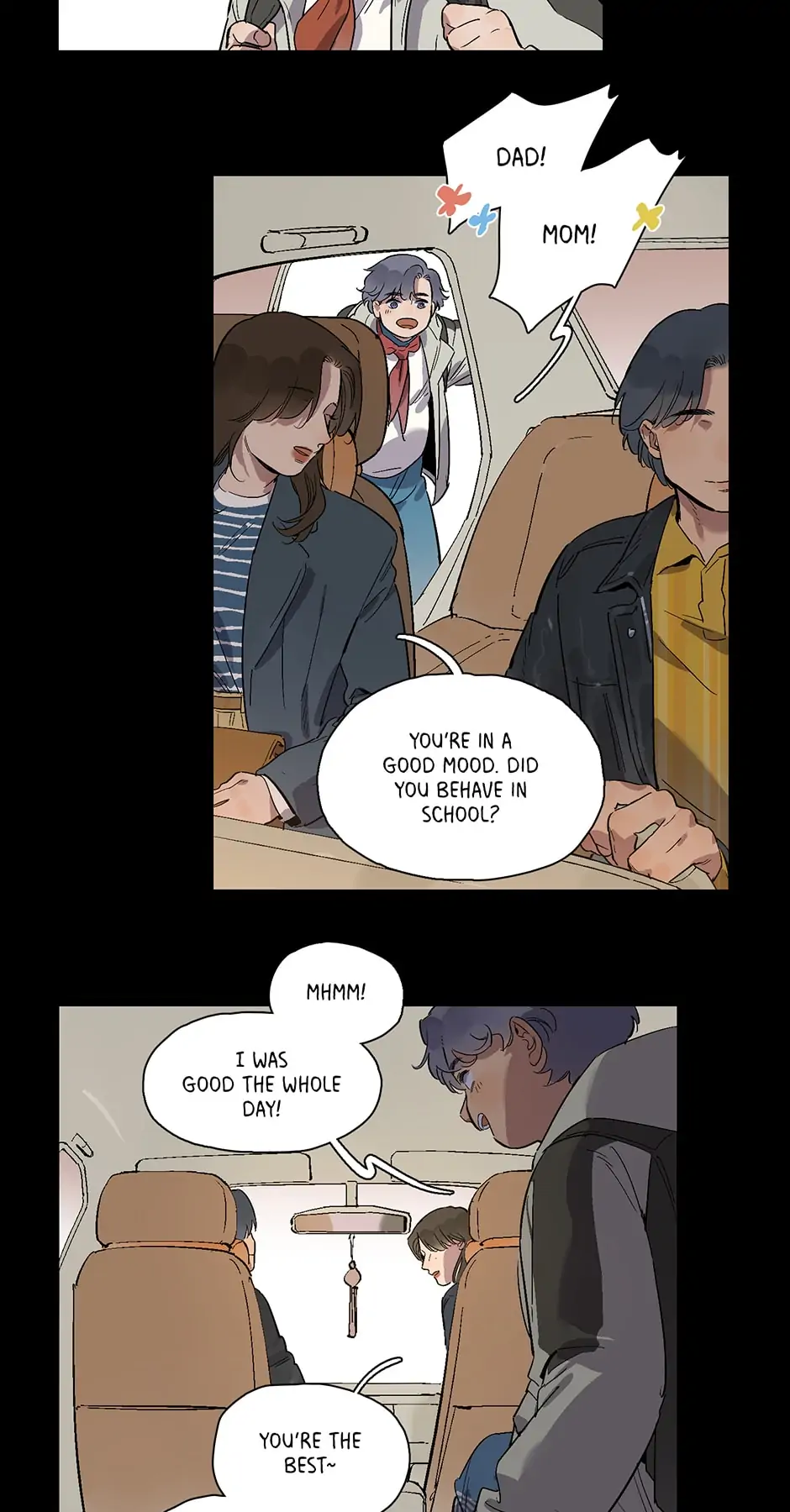 Read Asterism chapter 96 image 3 on Lezhin