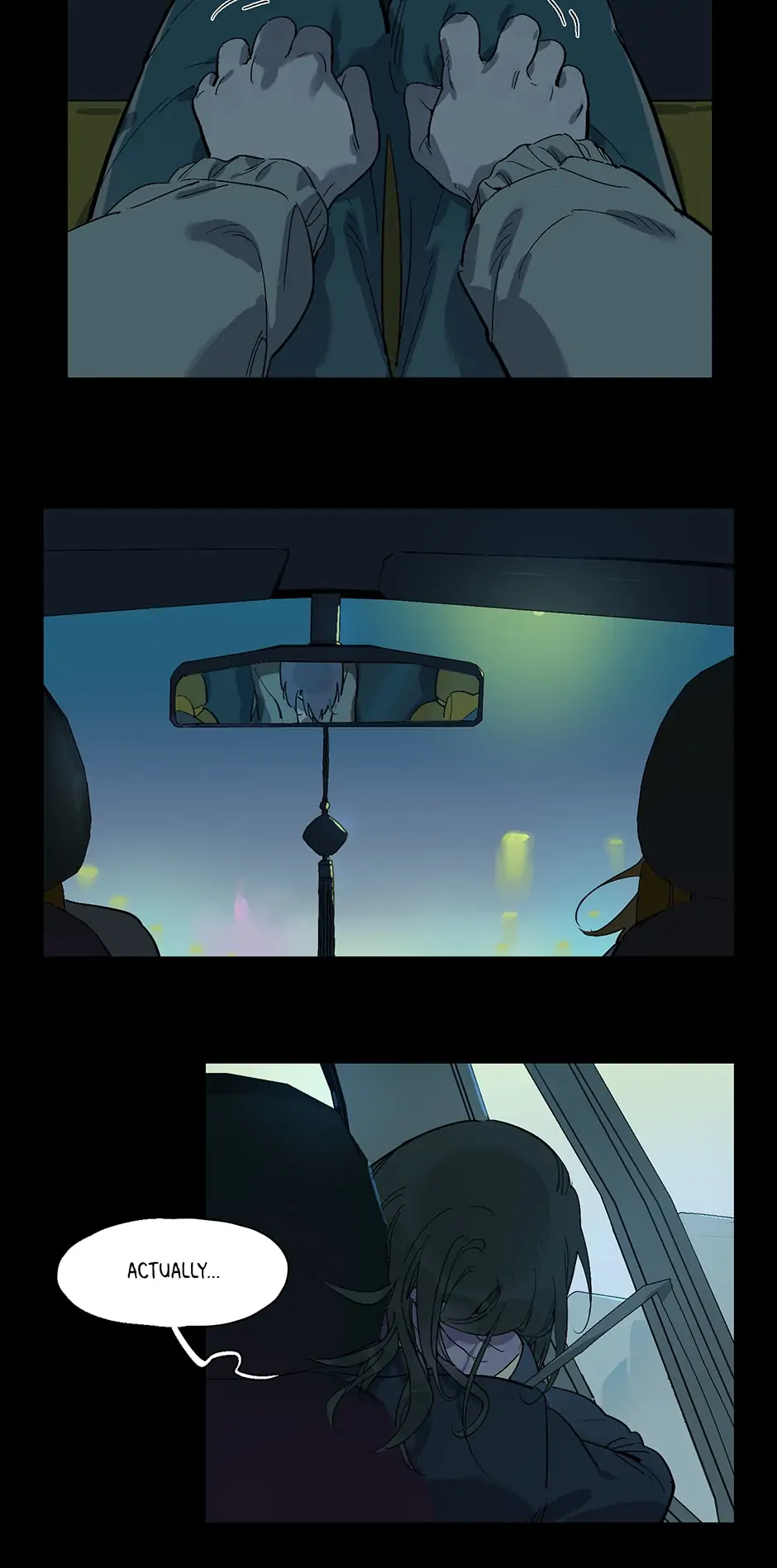 Read Asterism chapter 96 image 30 on Lezhin