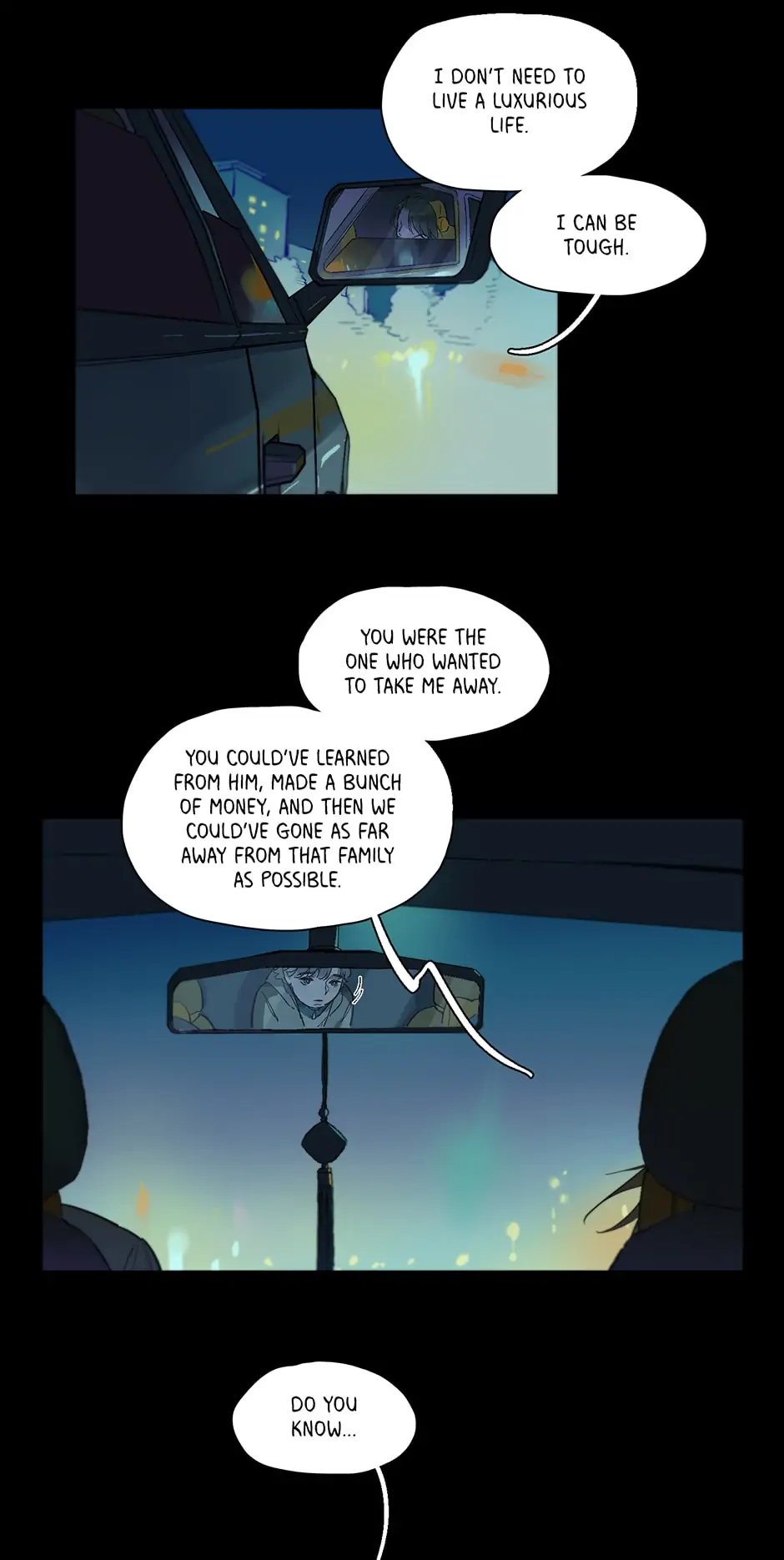 Read Asterism chapter 96 image 31 on Lezhin