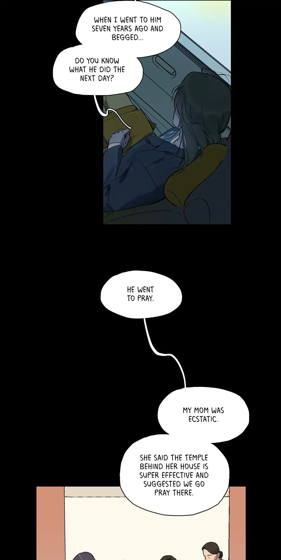 Read Asterism chapter 96 image 32 on Lezhin