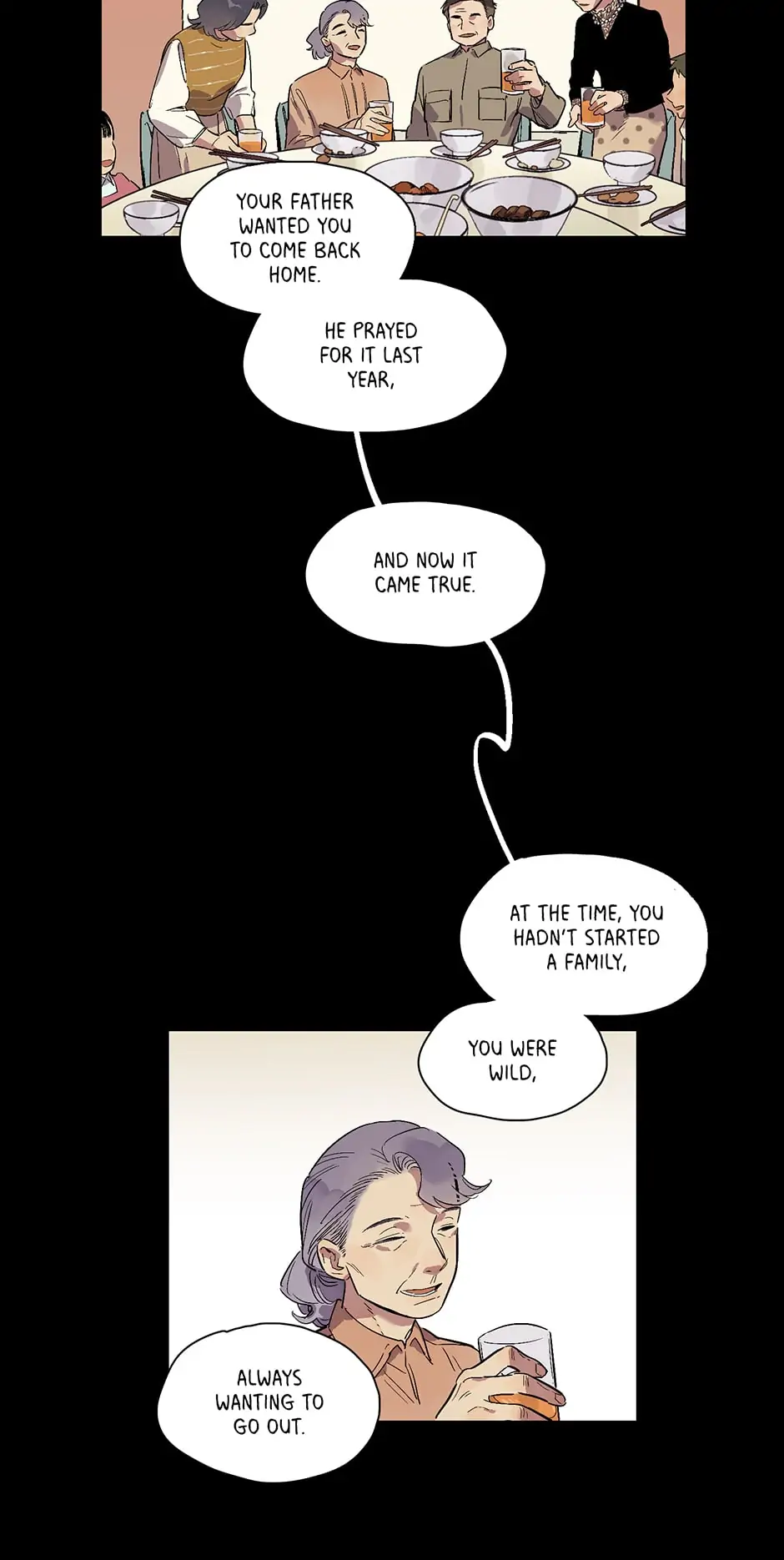 Read Asterism chapter 96 image 33 on Lezhin