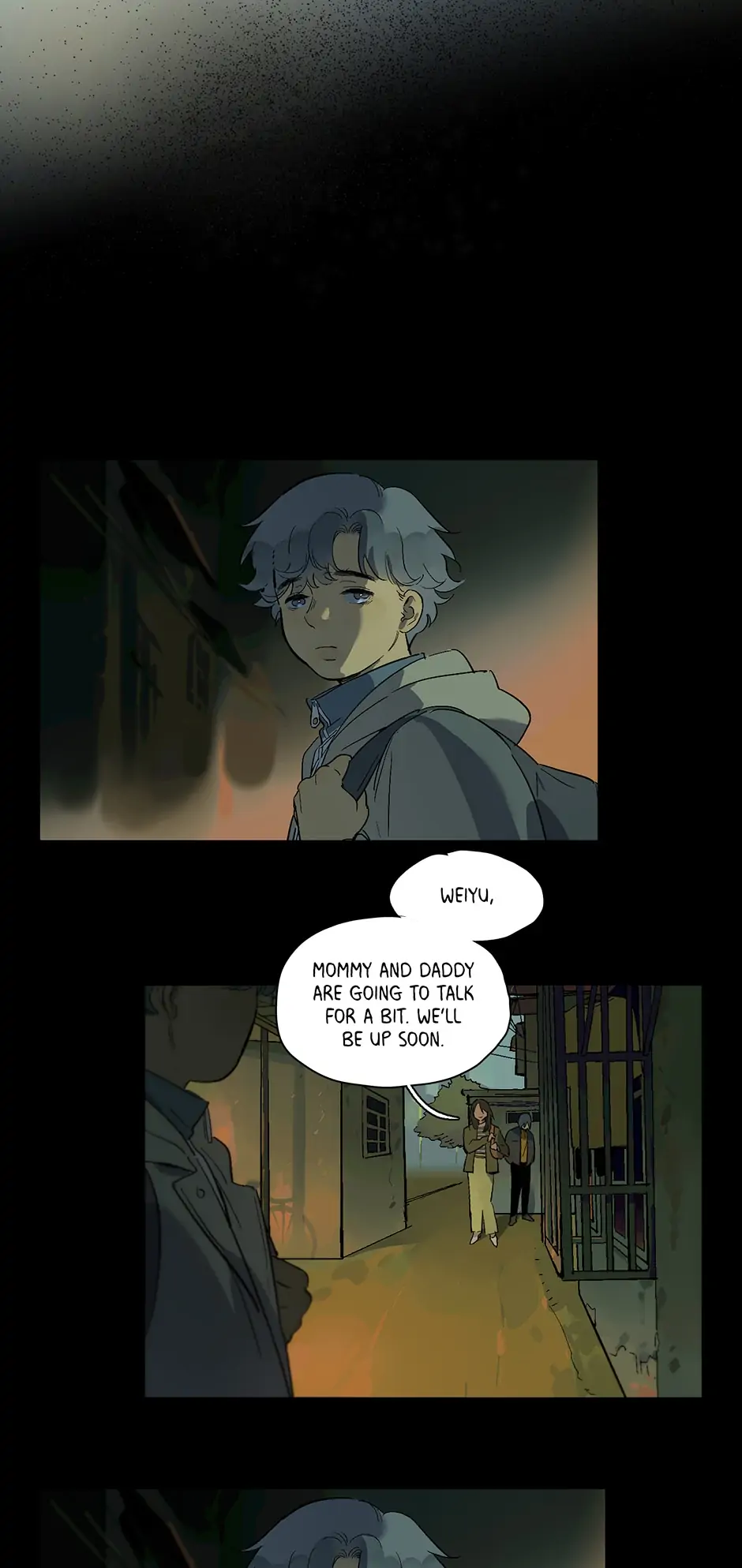 Read Asterism chapter 96 image 35 on Lezhin