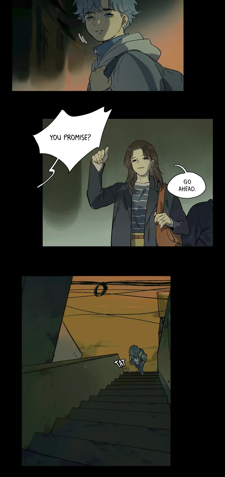 Read Asterism chapter 96 image 36 on Lezhin