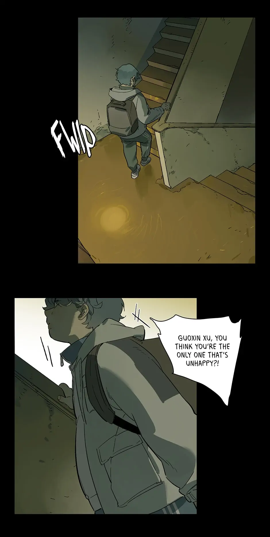 Read Asterism chapter 96 image 37 on Lezhin