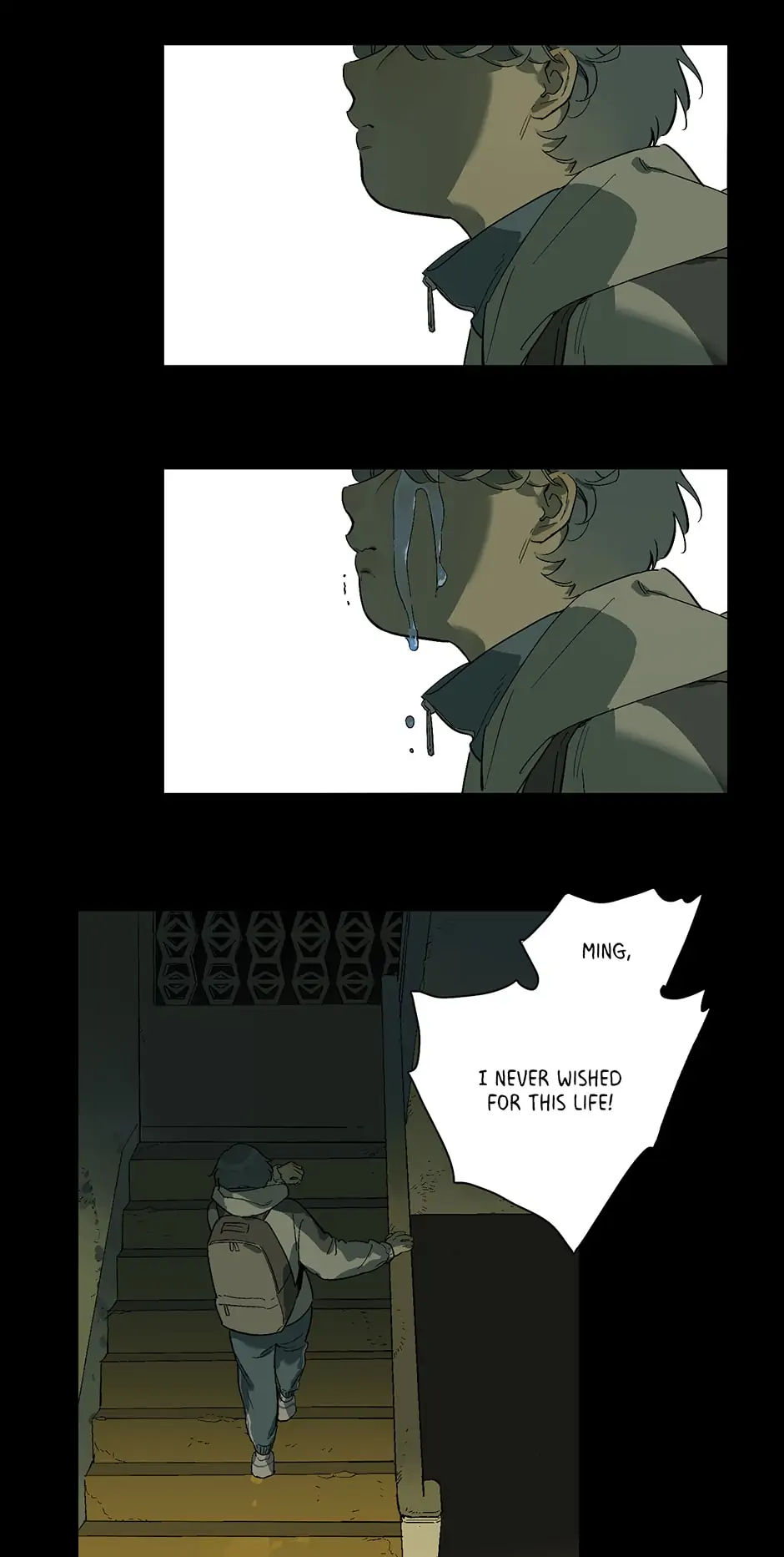 Read Asterism chapter 96 image 38 on Lezhin