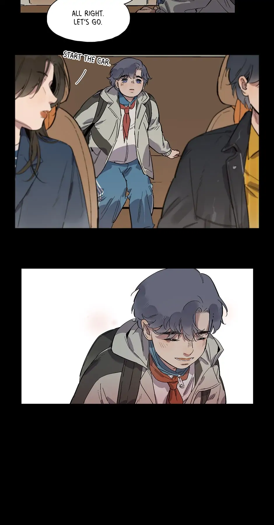 Read Asterism chapter 96 image 4 on Lezhin