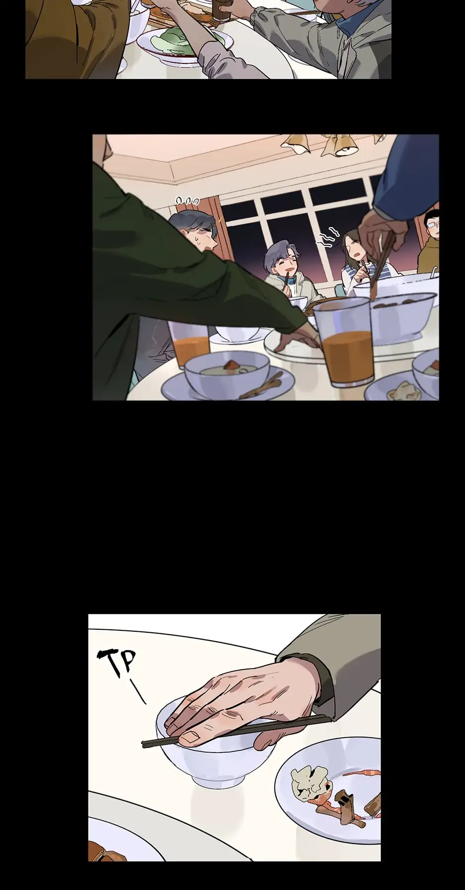 Read Asterism chapter 96 image 7 on Lezhin