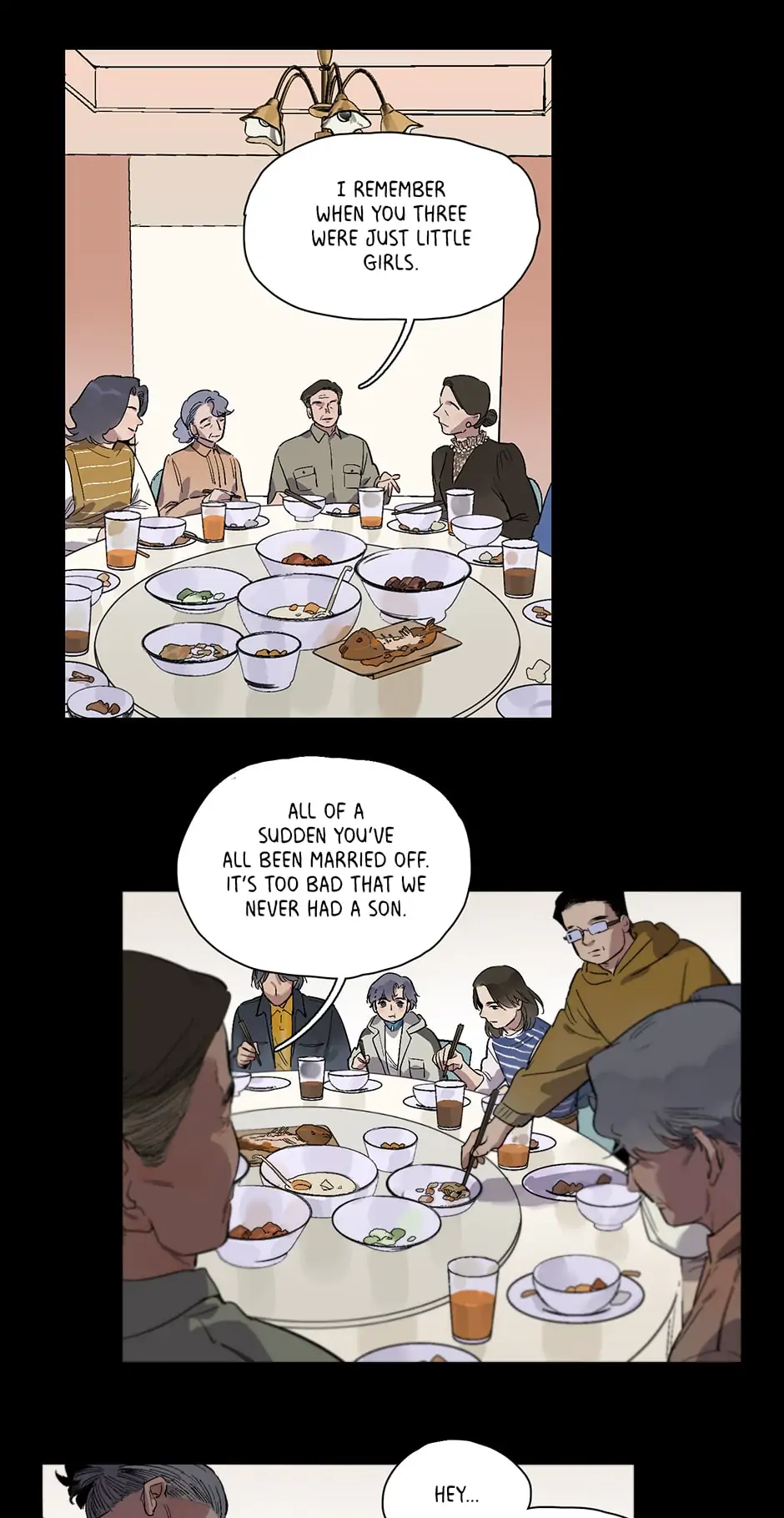 Read Asterism chapter 96 image 8 on Lezhin