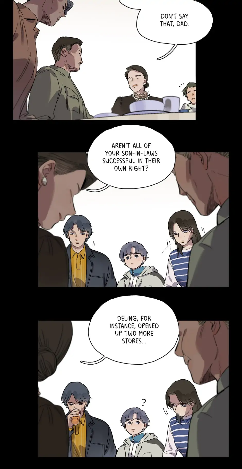 Read Asterism chapter 96 image 9 on Lezhin