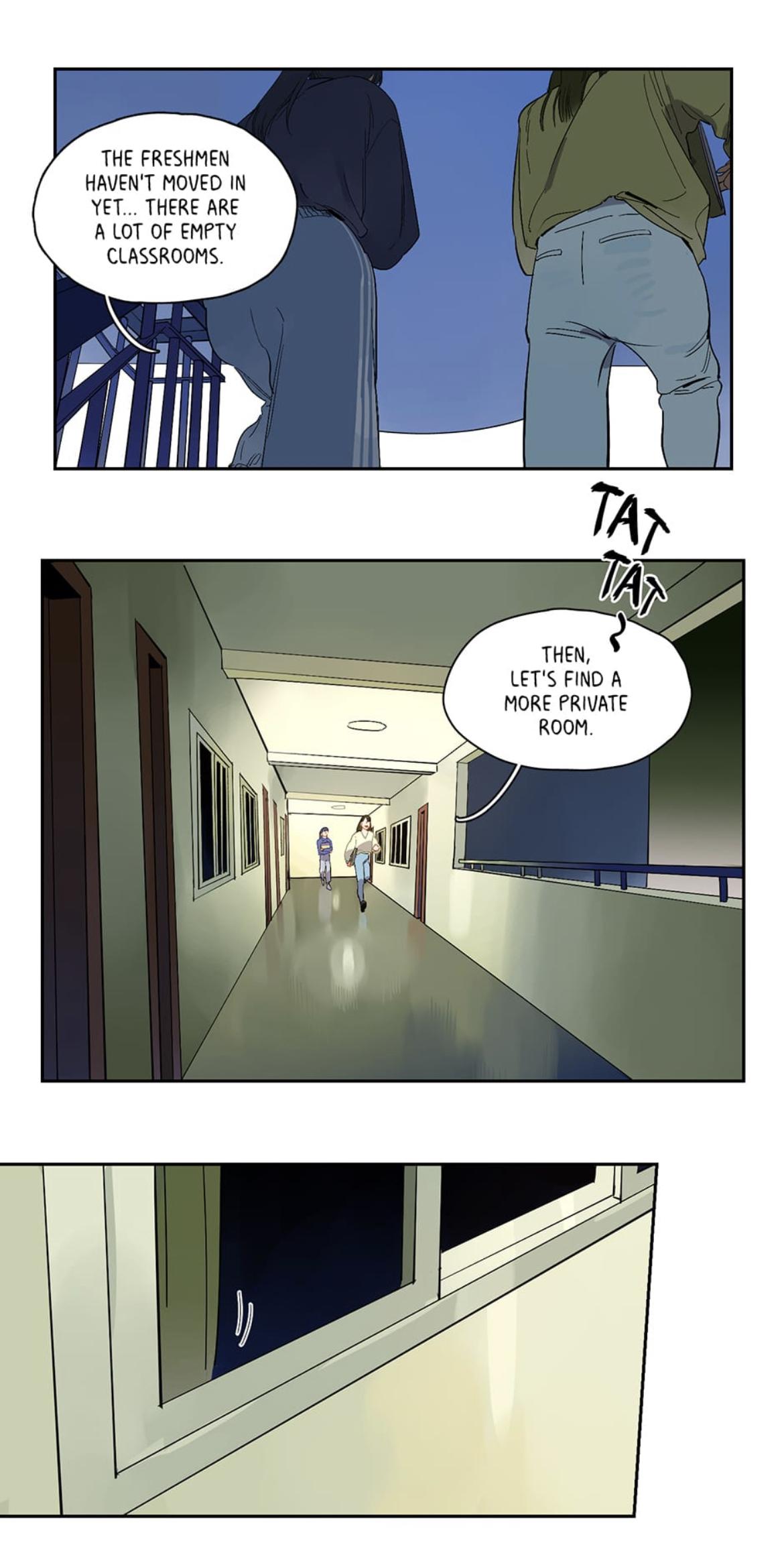 Read Asterism chapter 97.1 image 5 on Lezhin
