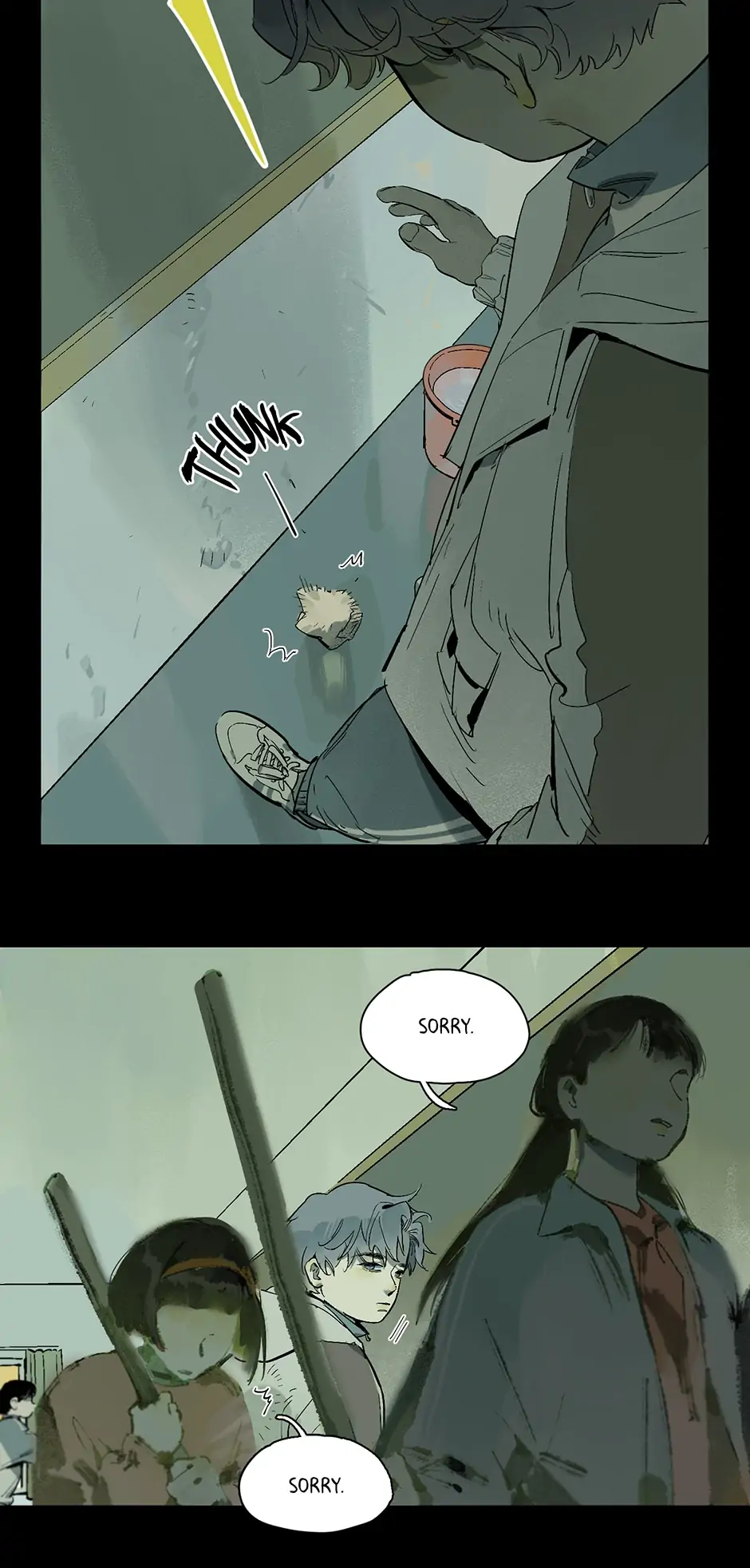 Read Asterism chapter 97 image 10 on Lezhin