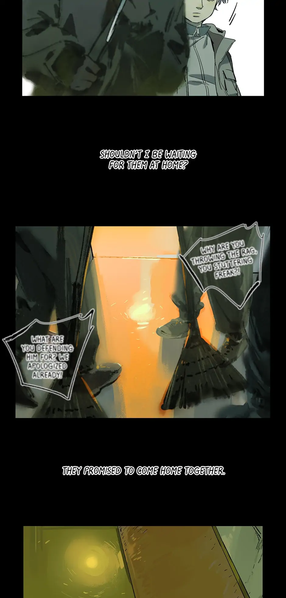 Read Asterism chapter 97 image 12 on Lezhin