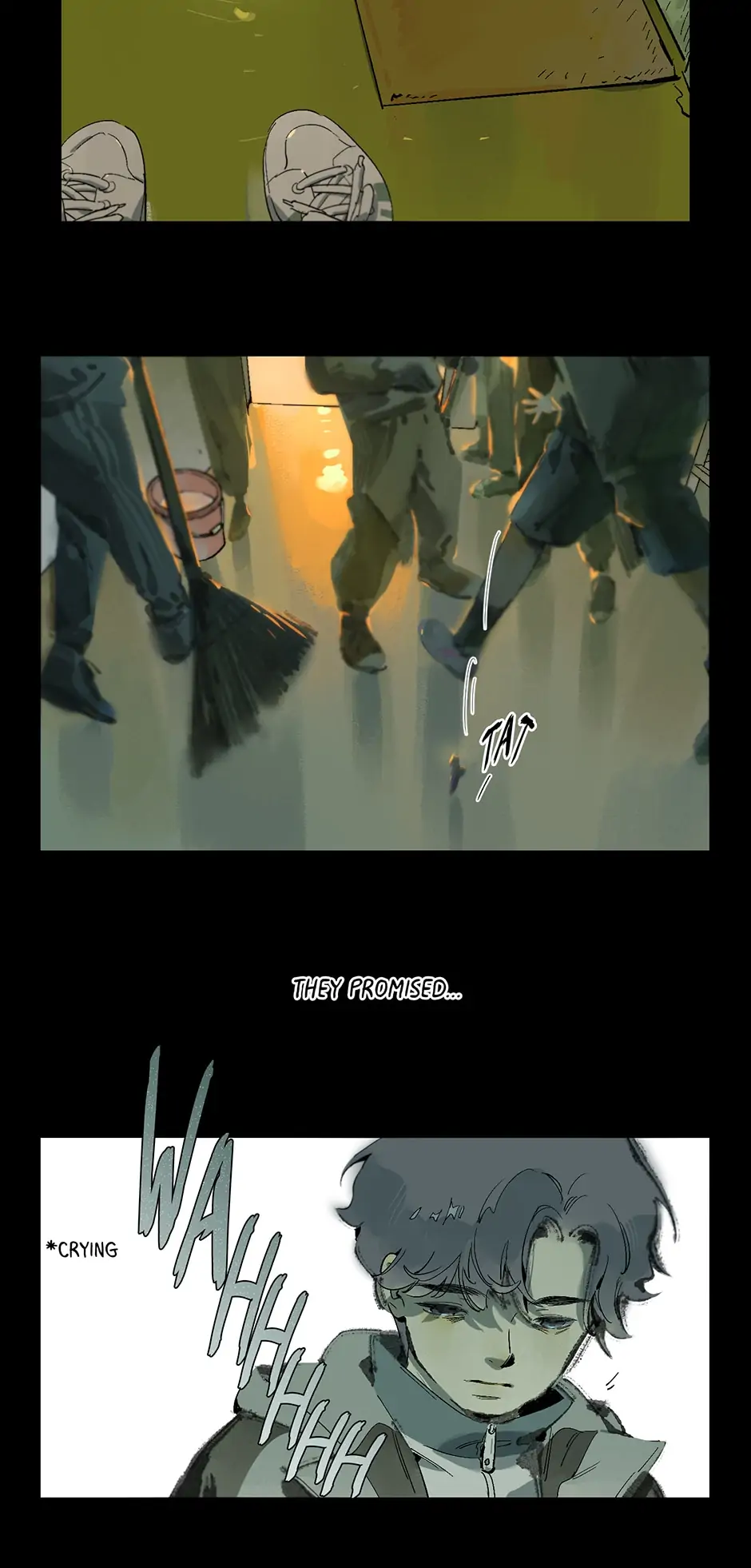 Read Asterism chapter 97 image 13 on Lezhin