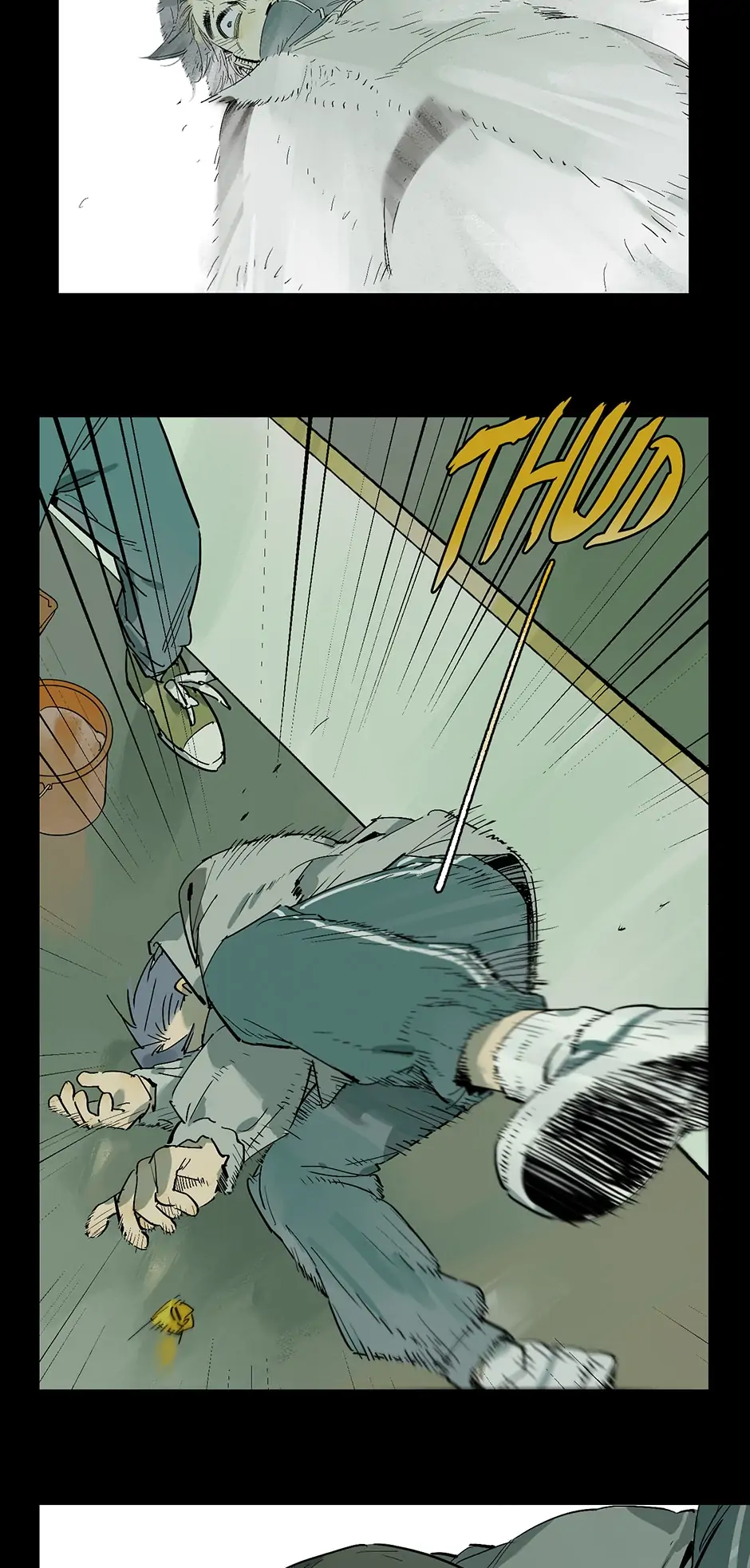 Read Asterism chapter 97 image 18 on Lezhin