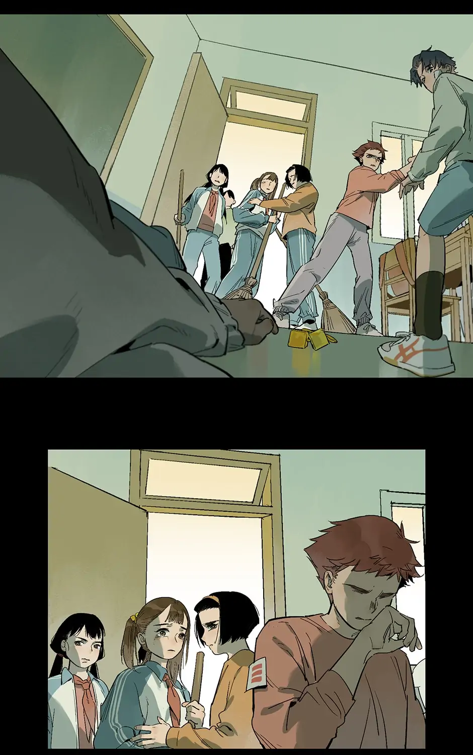 Read Asterism chapter 97 image 20 on Lezhin