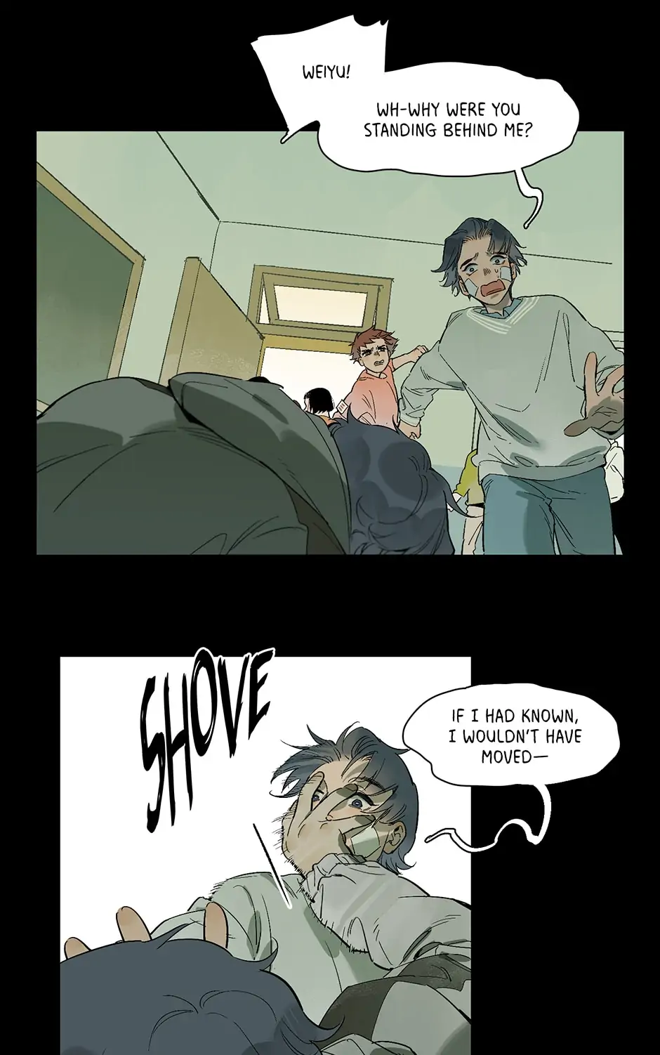 Read Asterism chapter 97 image 21 on Lezhin