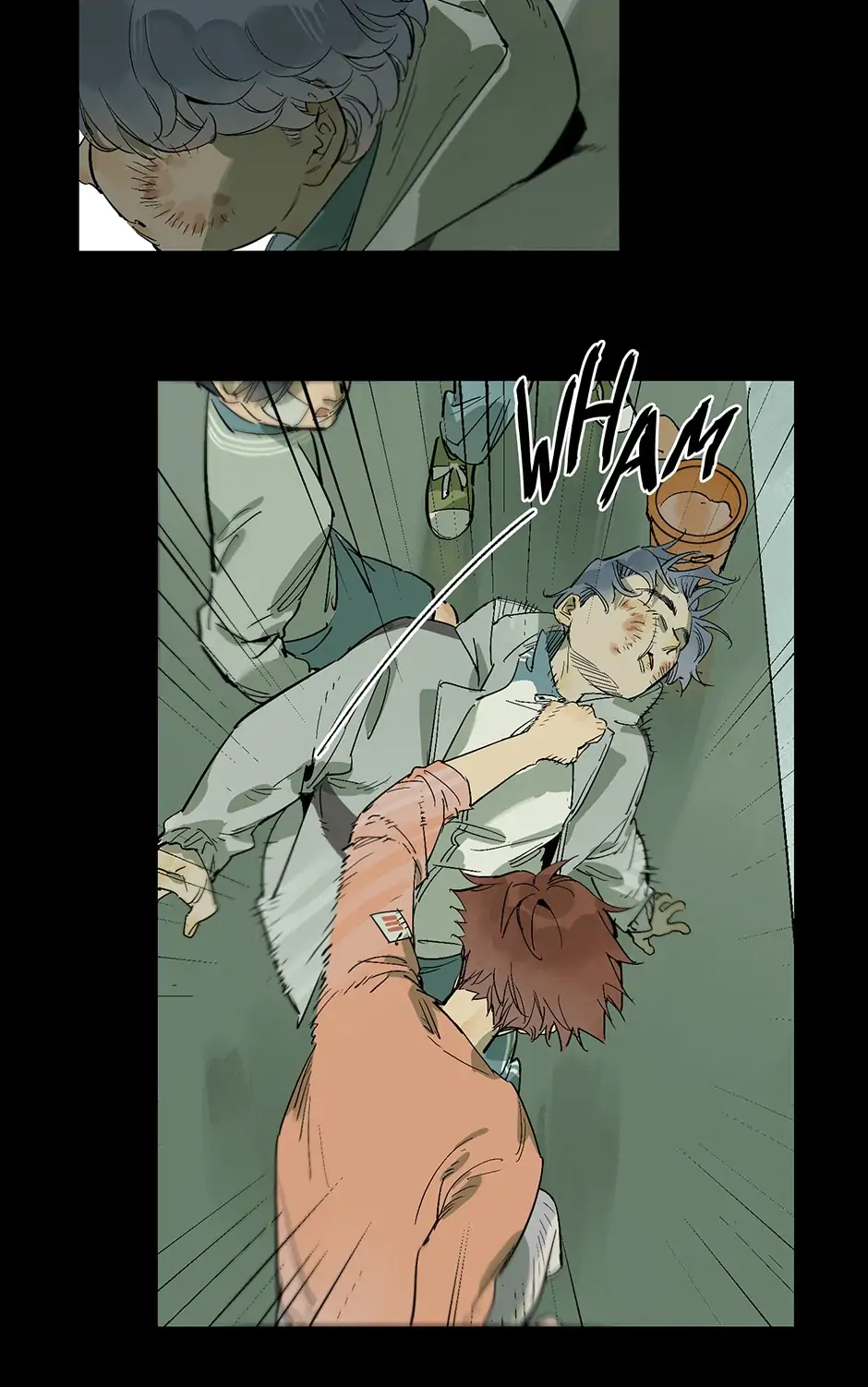 Read Asterism chapter 97 image 22 on Lezhin
