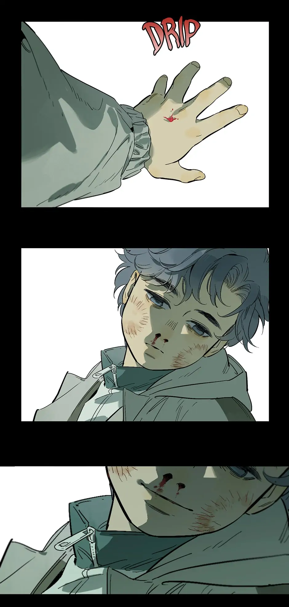 Read Asterism chapter 97 image 24 on Lezhin