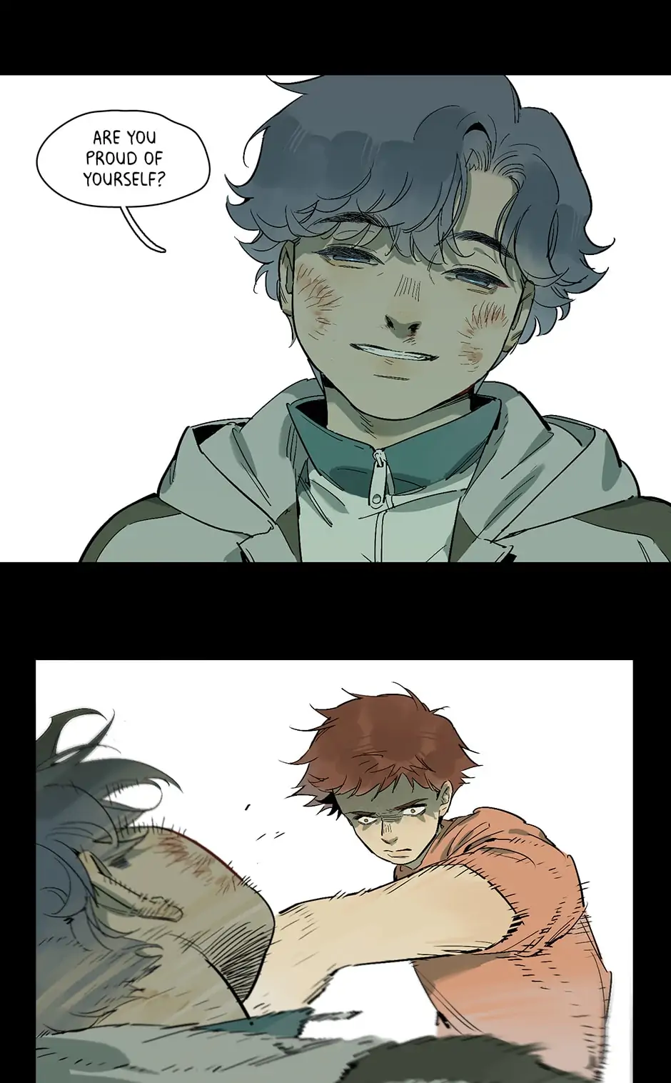 Read Asterism chapter 97 image 27 on Lezhin