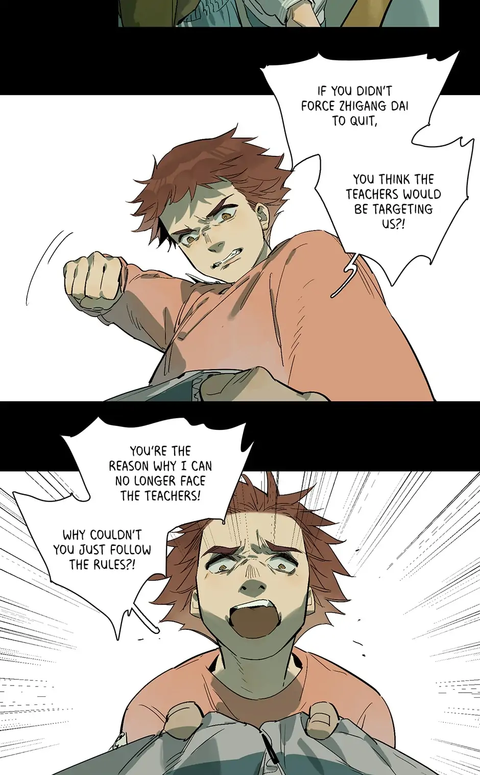Read Asterism chapter 97 image 29 on Lezhin