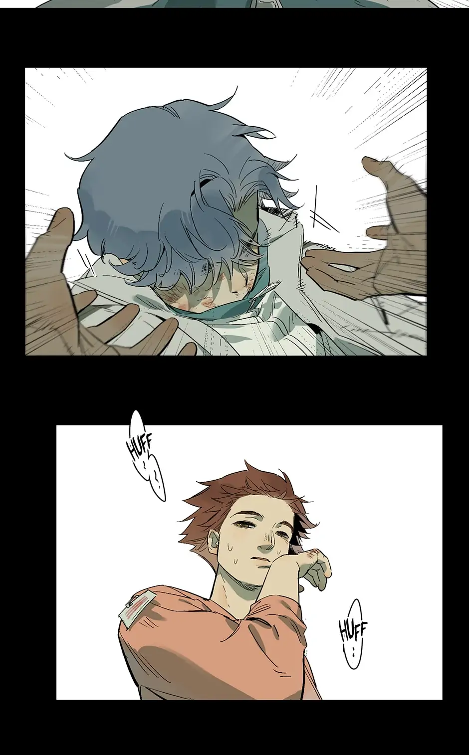 Read Asterism chapter 97 image 30 on Lezhin
