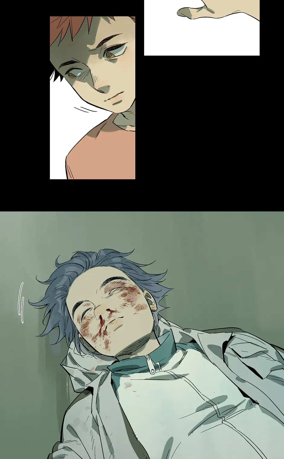Read Asterism chapter 97 image 32 on Lezhin