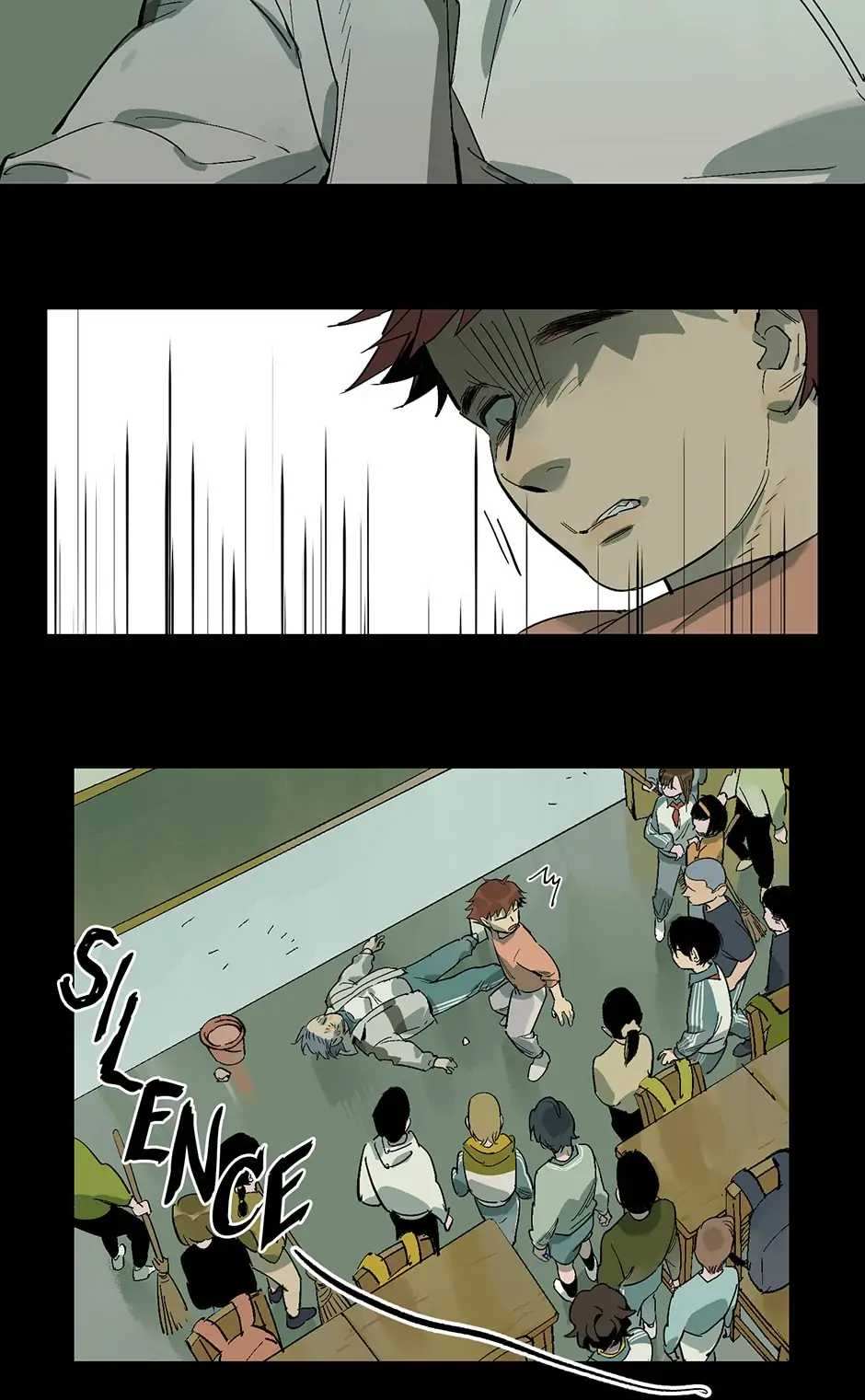Read Asterism chapter 97 image 33 on Lezhin