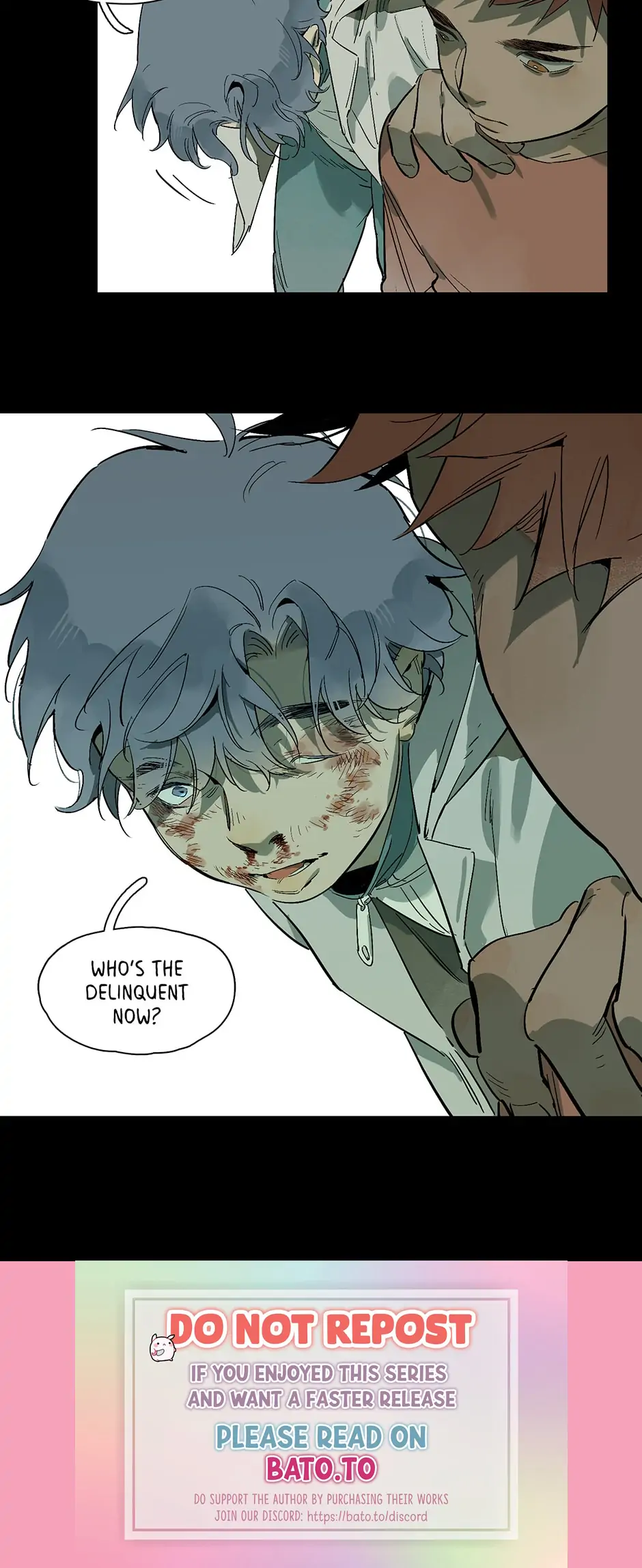 Read Asterism chapter 97 image 36 on Lezhin
