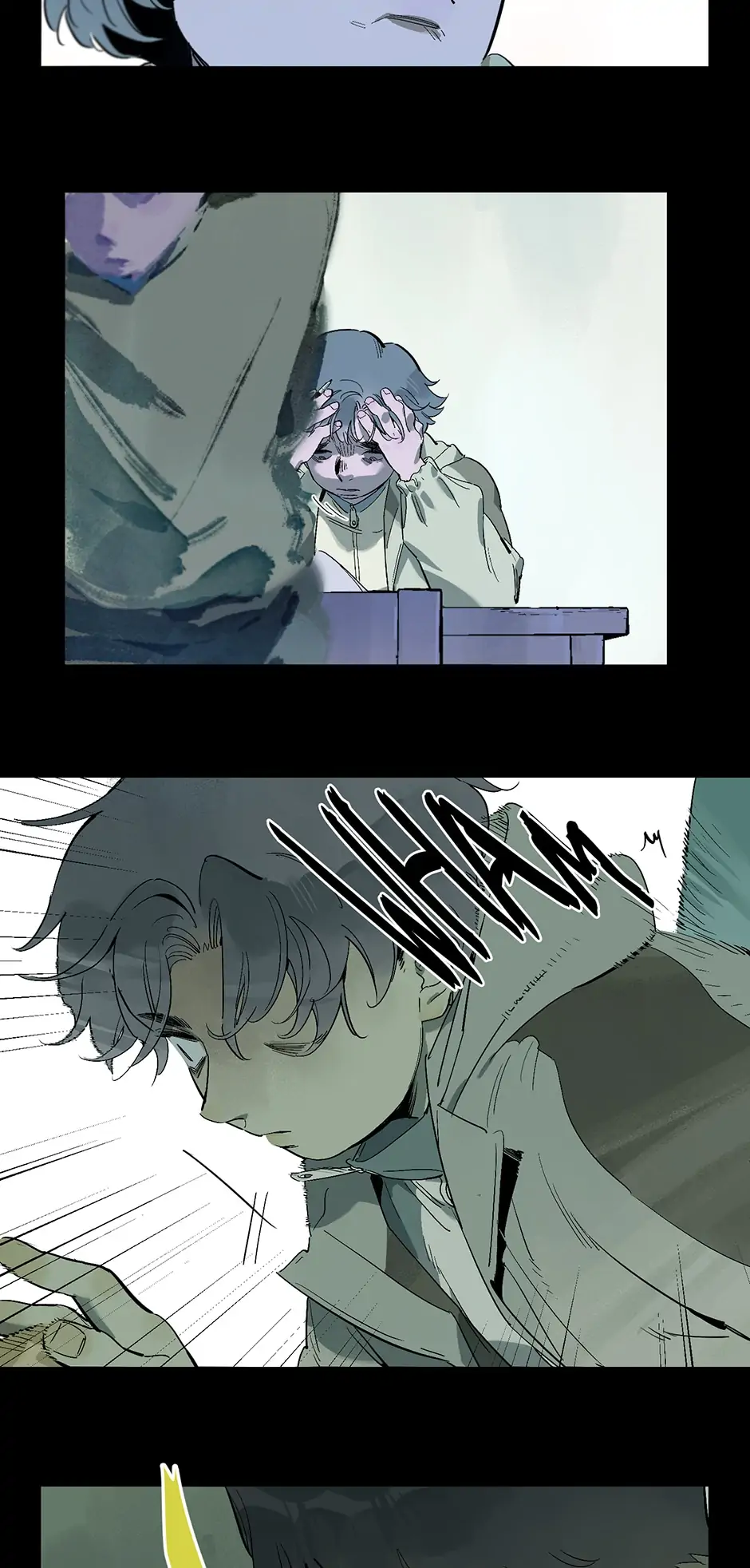 Read Asterism chapter 97 image 9 on Lezhin