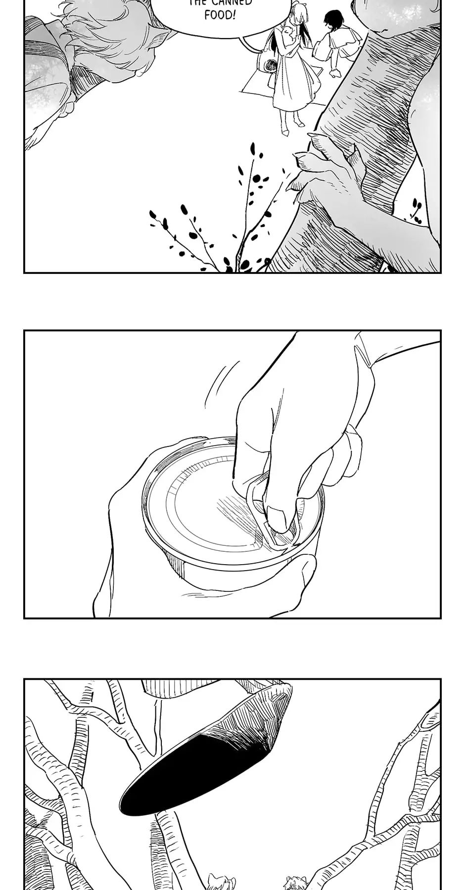 Read Asterism chapter 98.5 image 4 on Lezhin