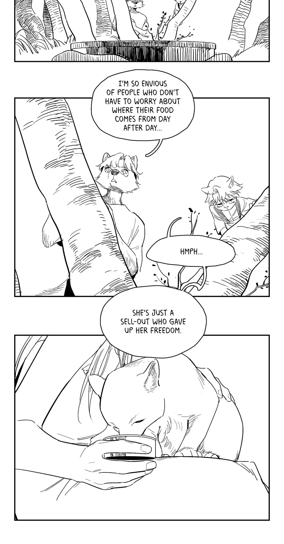 Read Asterism chapter 98.5 image 5 on Lezhin