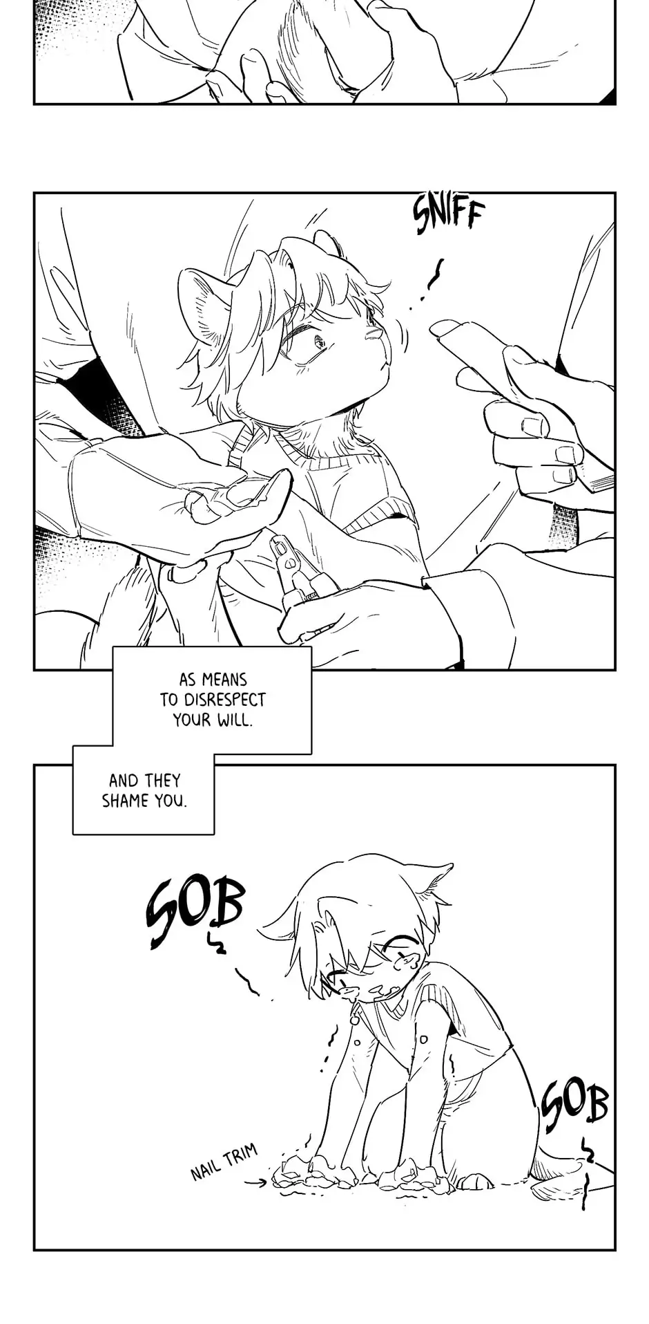 Read Asterism chapter 98.5 image 8 on Lezhin