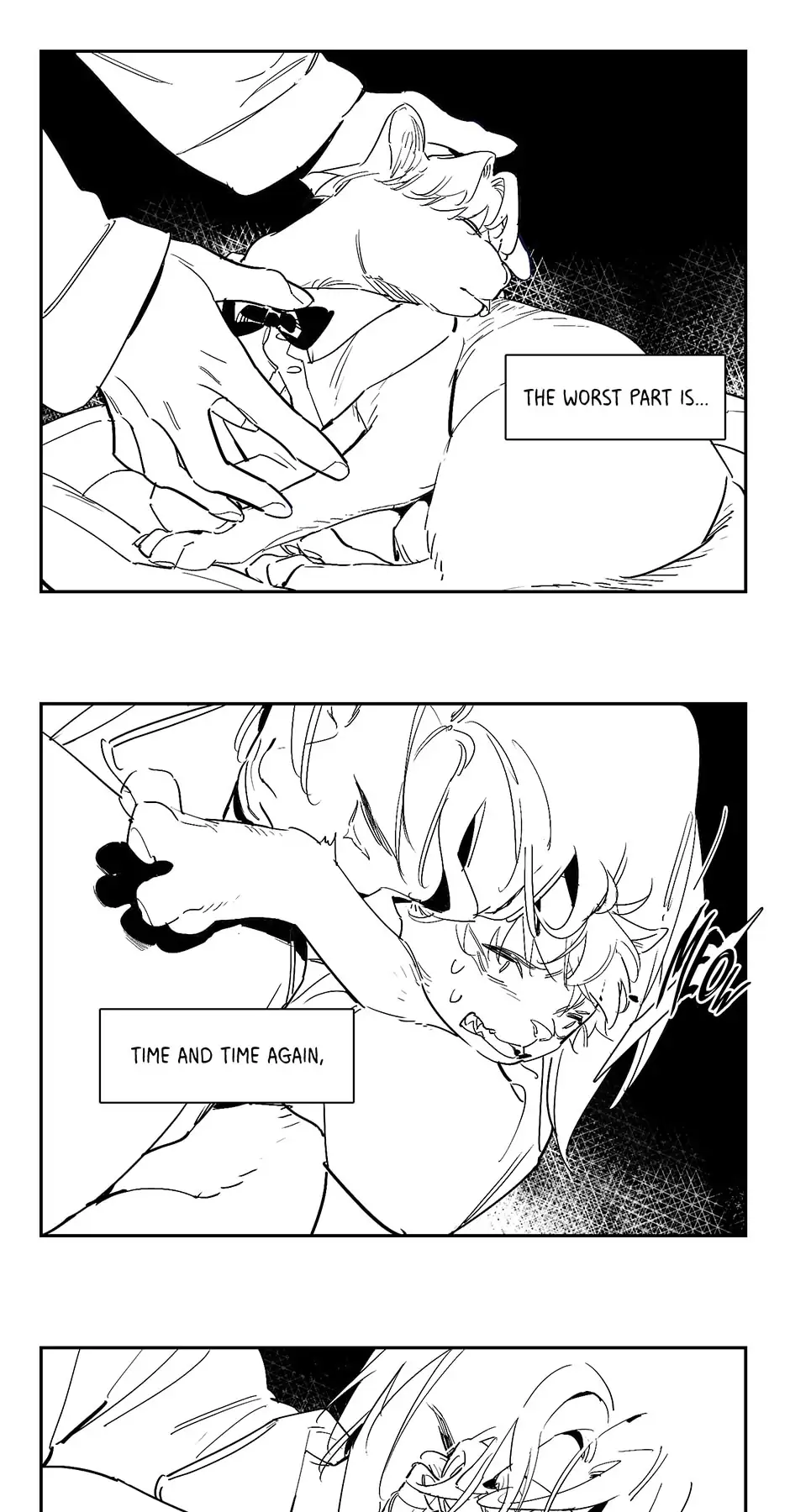 Read Asterism chapter 98.5 image 9 on Lezhin