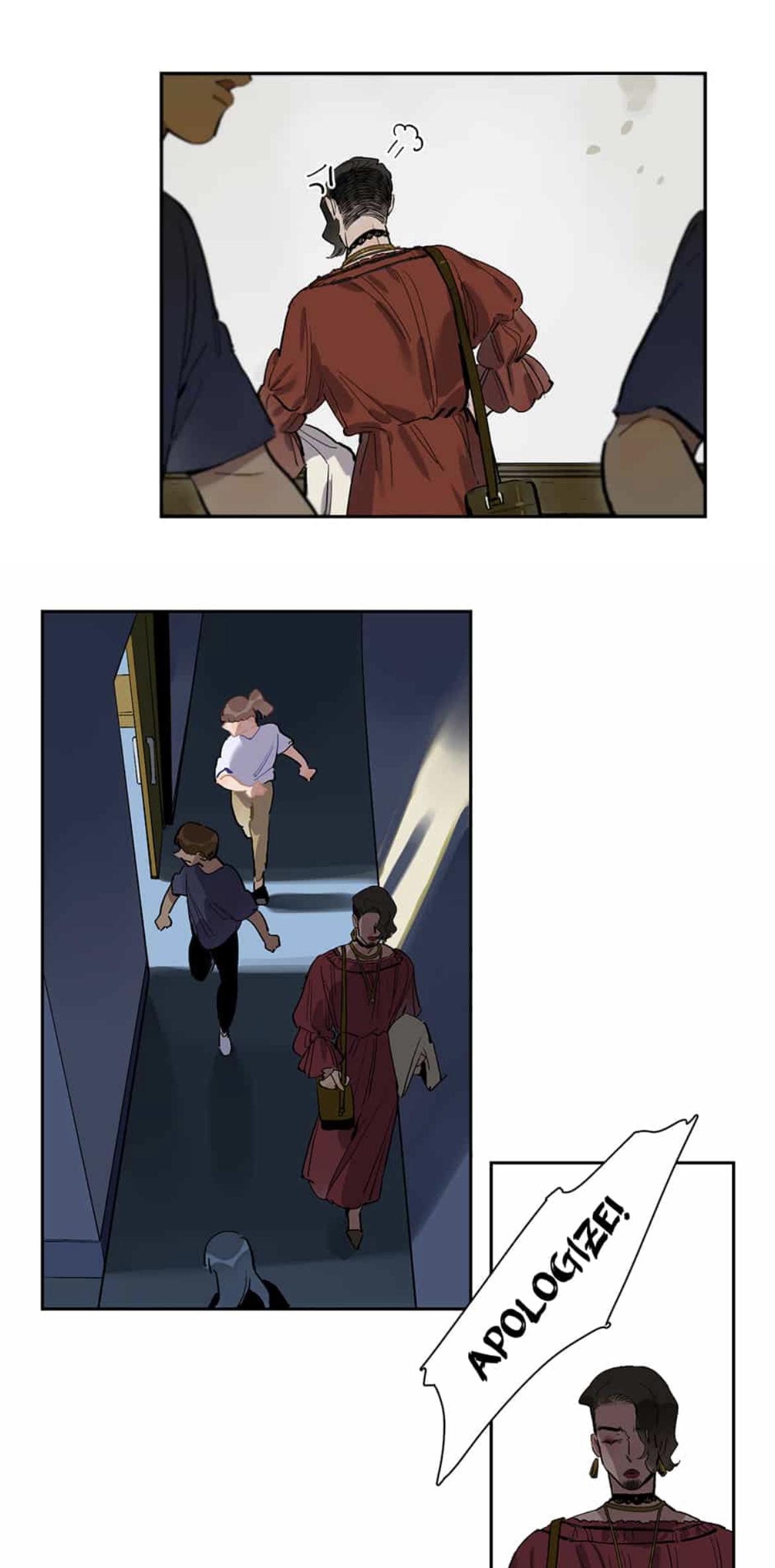 Read Asterism chapter 98.6 image 11 on Lezhin