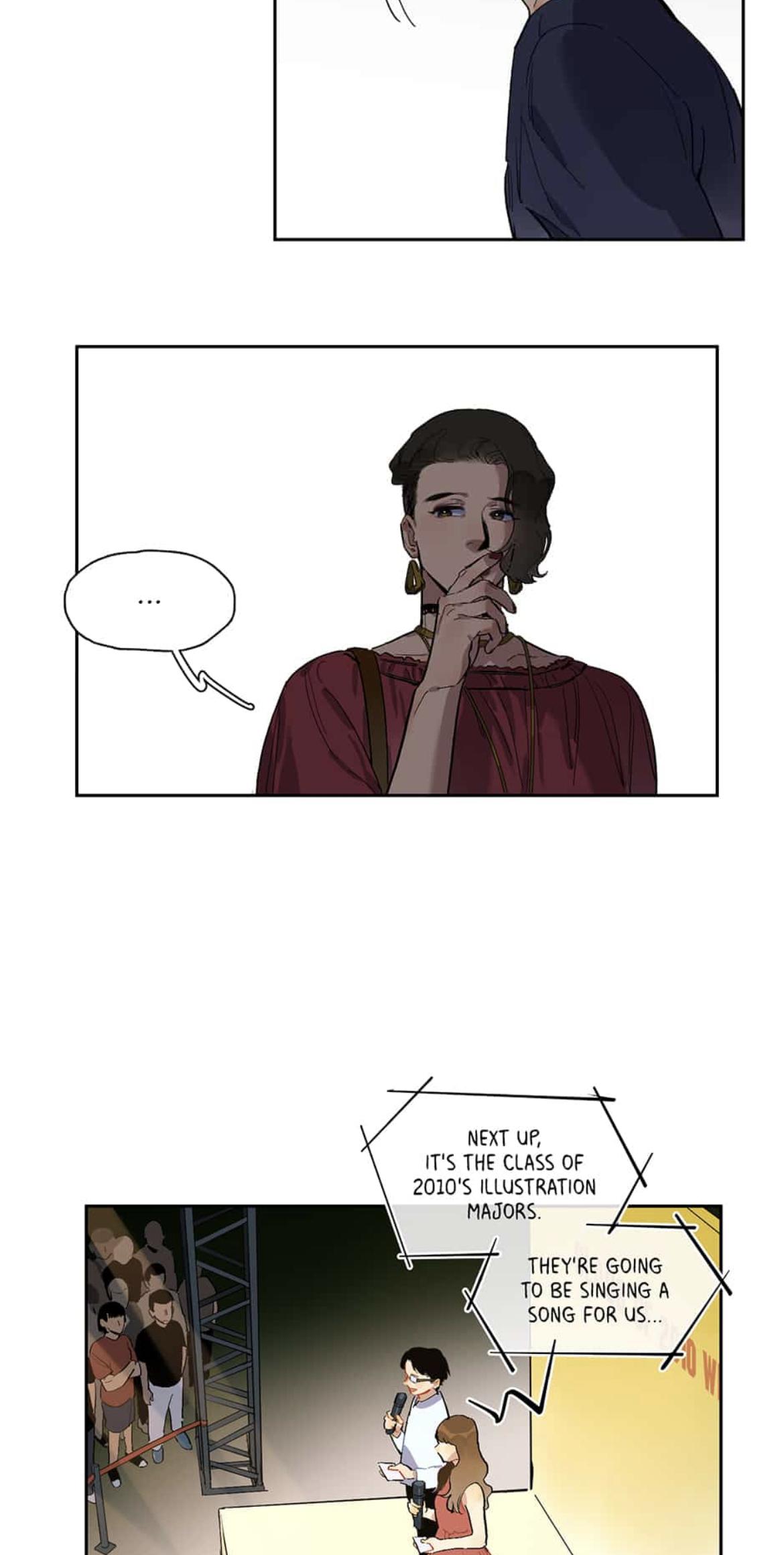 Read Asterism chapter 98.6 image 15 on Lezhin