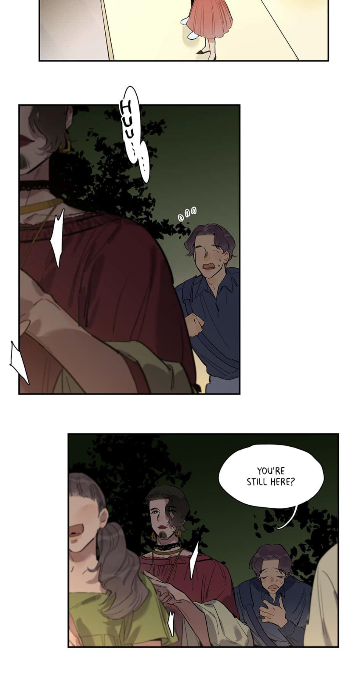 Read Asterism chapter 98.6 image 16 on Lezhin