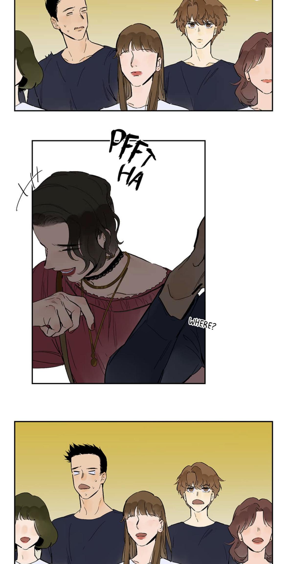 Read Asterism chapter 98.6 image 18 on Lezhin