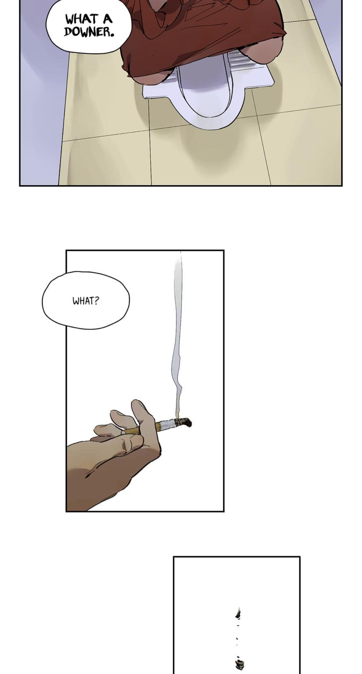 Read Asterism chapter 98.6 image 8 on Lezhin