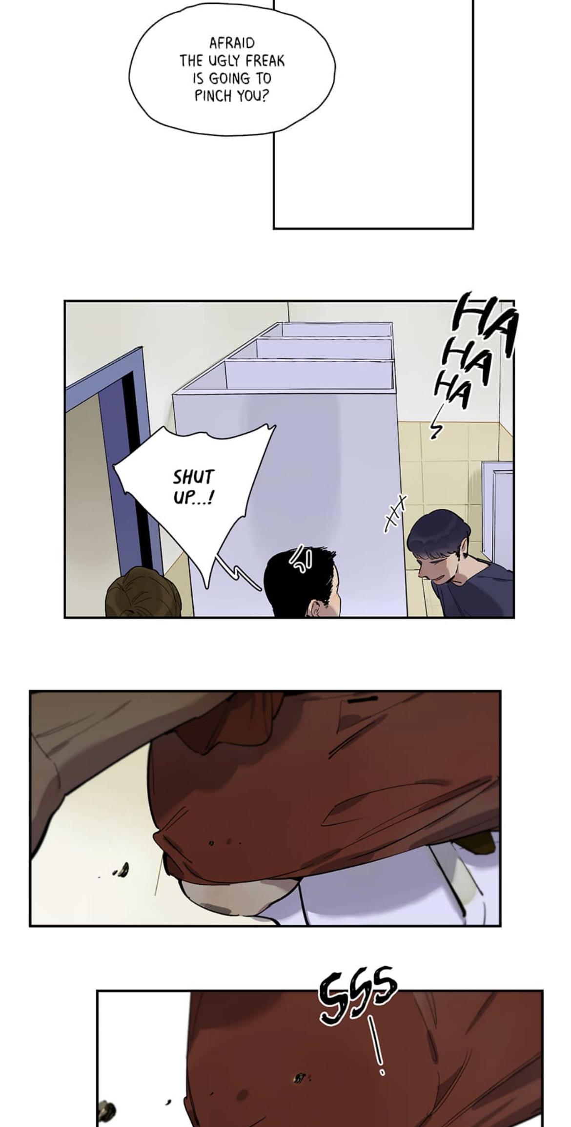 Read Asterism chapter 98.6 image 9 on Lezhin