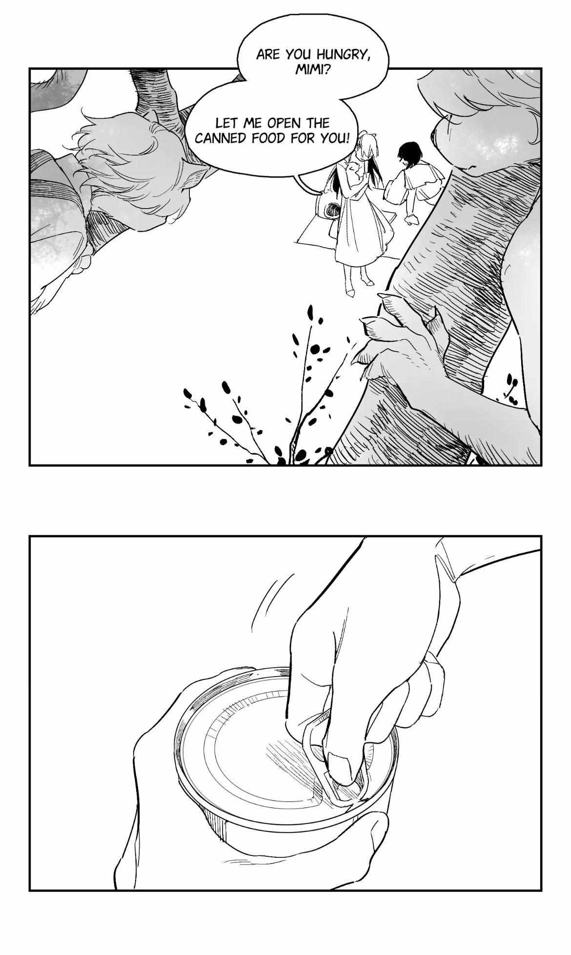 Read Asterism chapter 98.7 image 6 on Lezhin