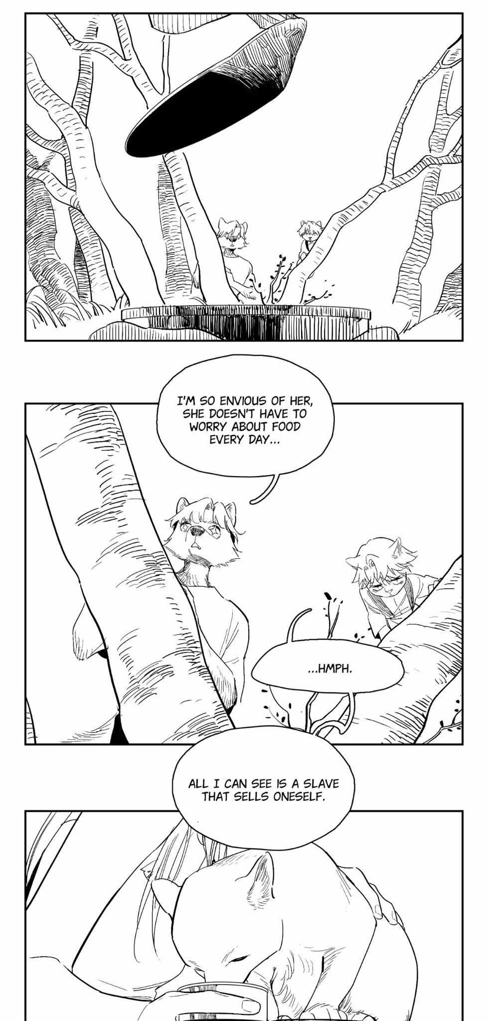 Read Asterism chapter 98.7 image 7 on Lezhin