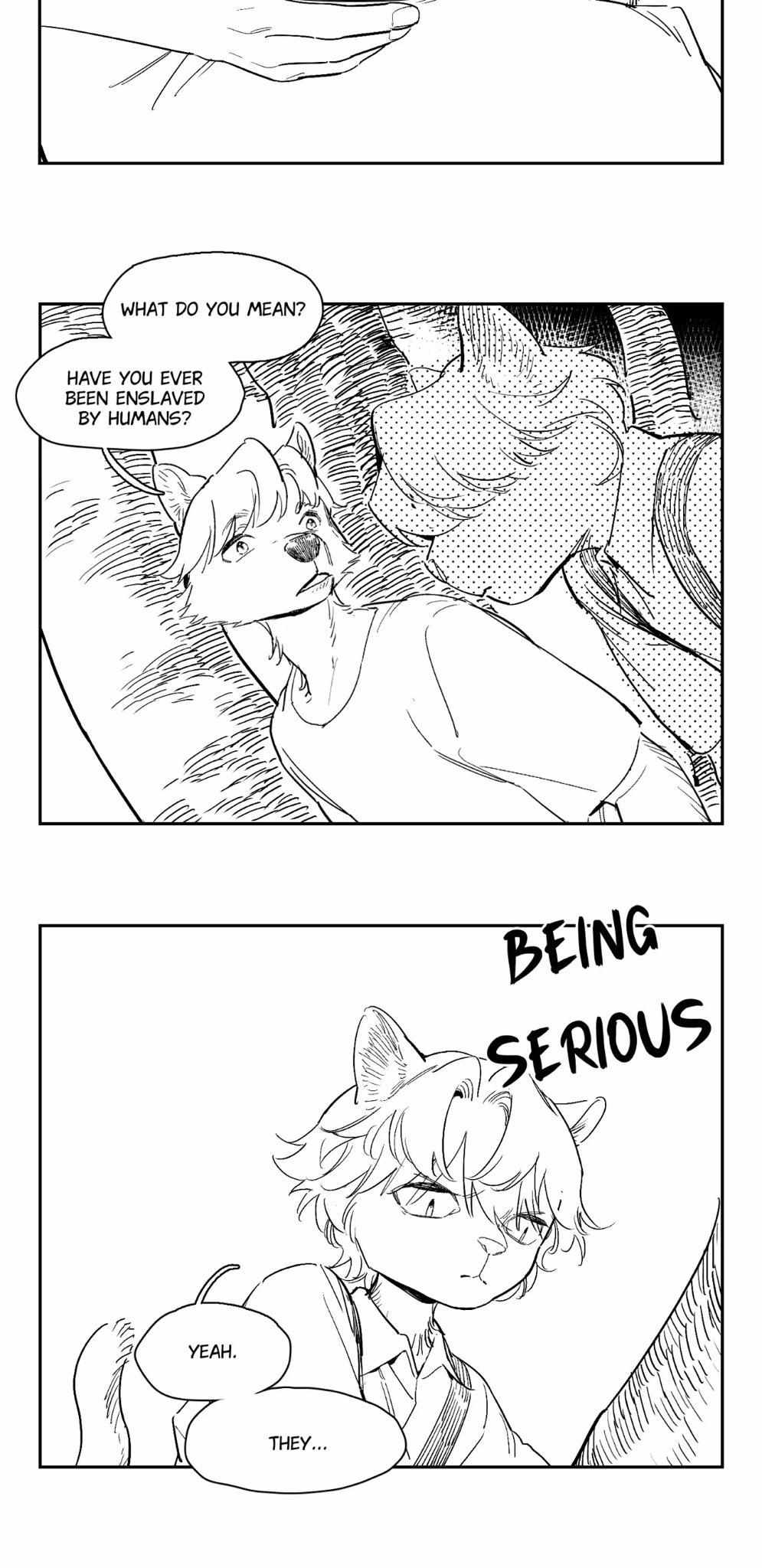Read Asterism chapter 98.7 image 8 on Lezhin