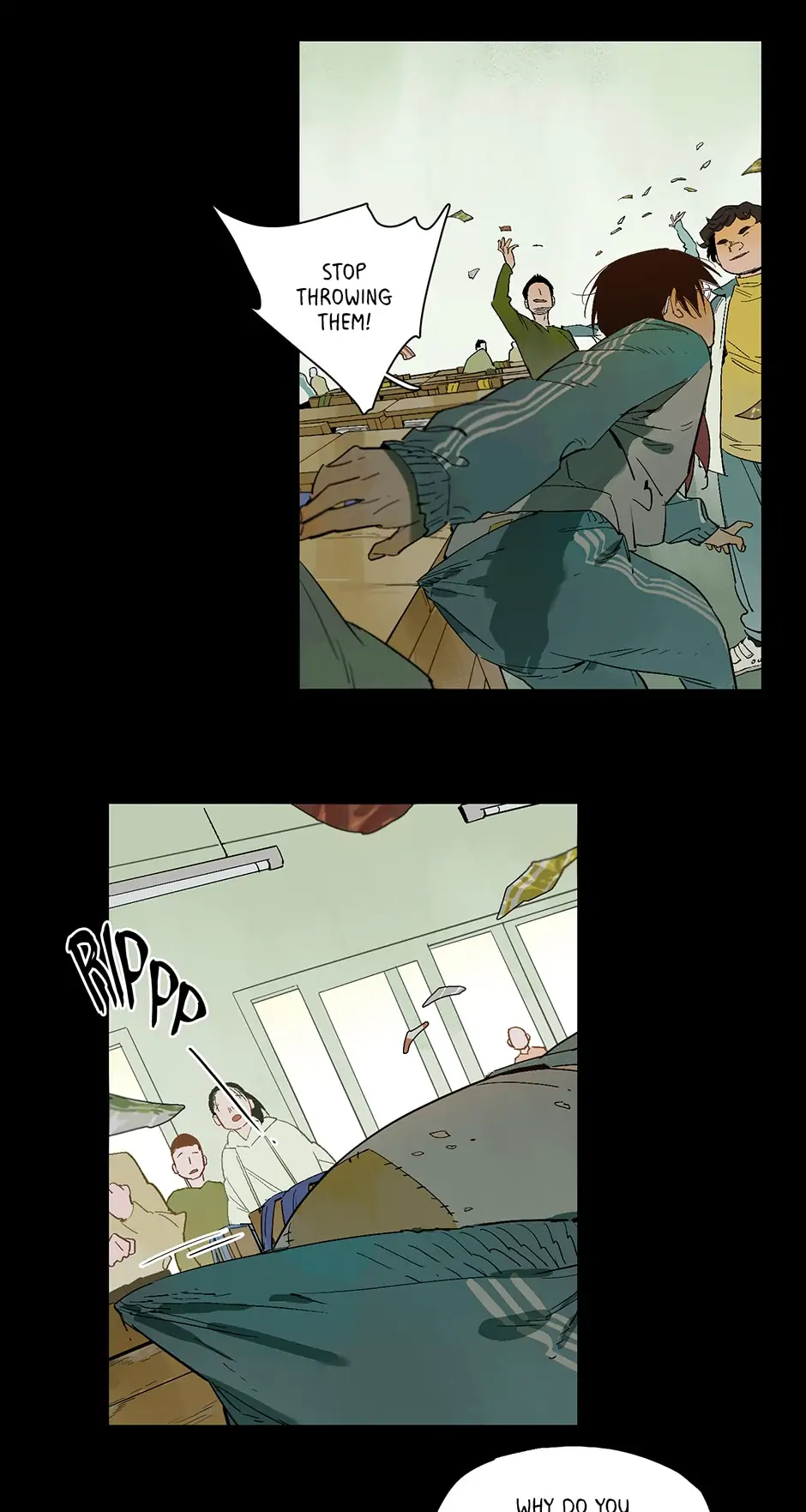 Read Asterism chapter 98 image 10 on Lezhin