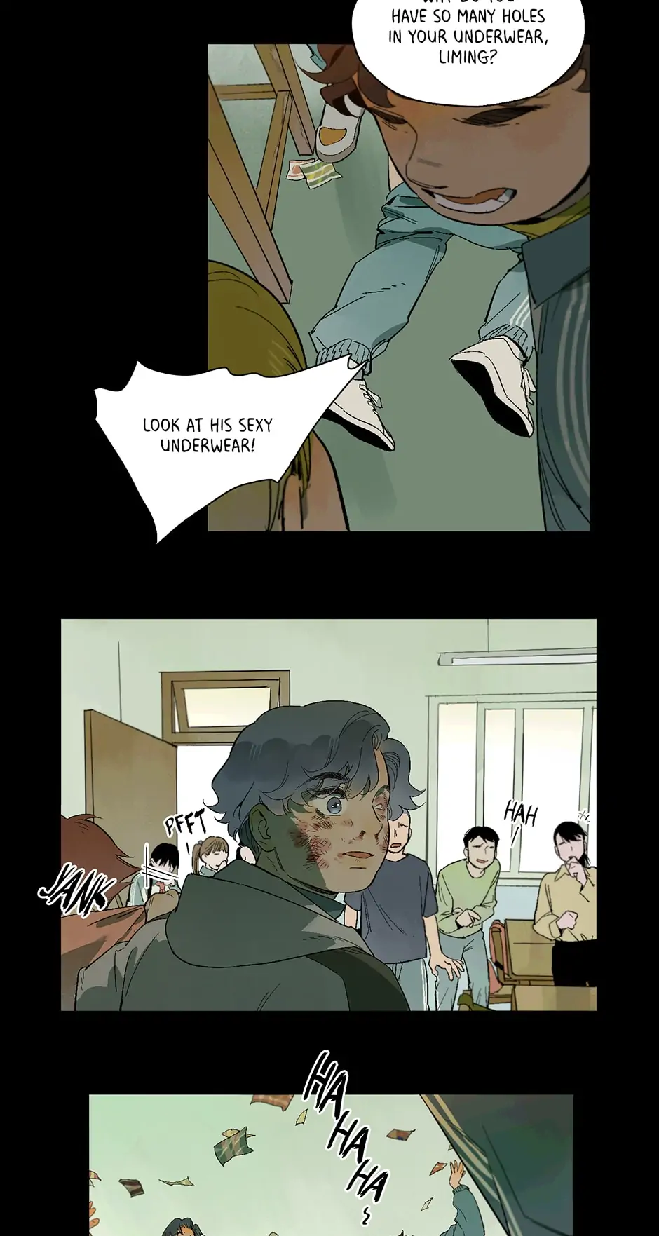 Read Asterism chapter 98 image 11 on Lezhin