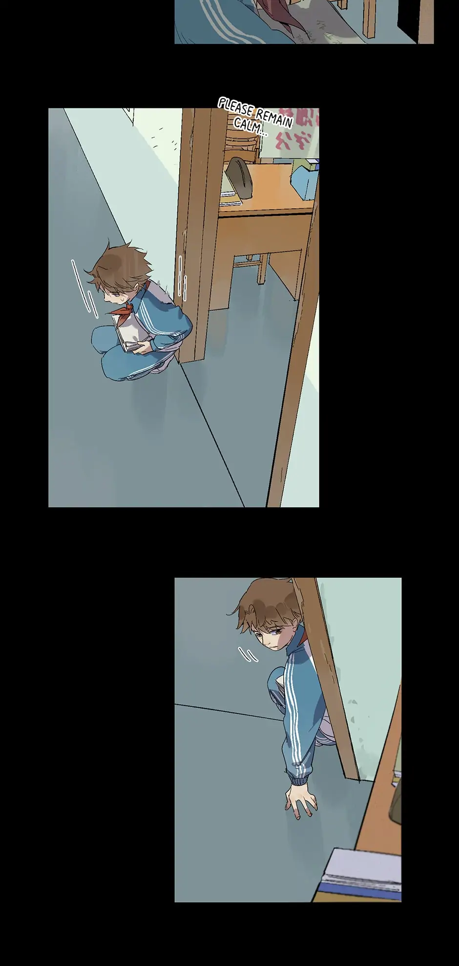 Read Asterism chapter 98 image 18 on Lezhin